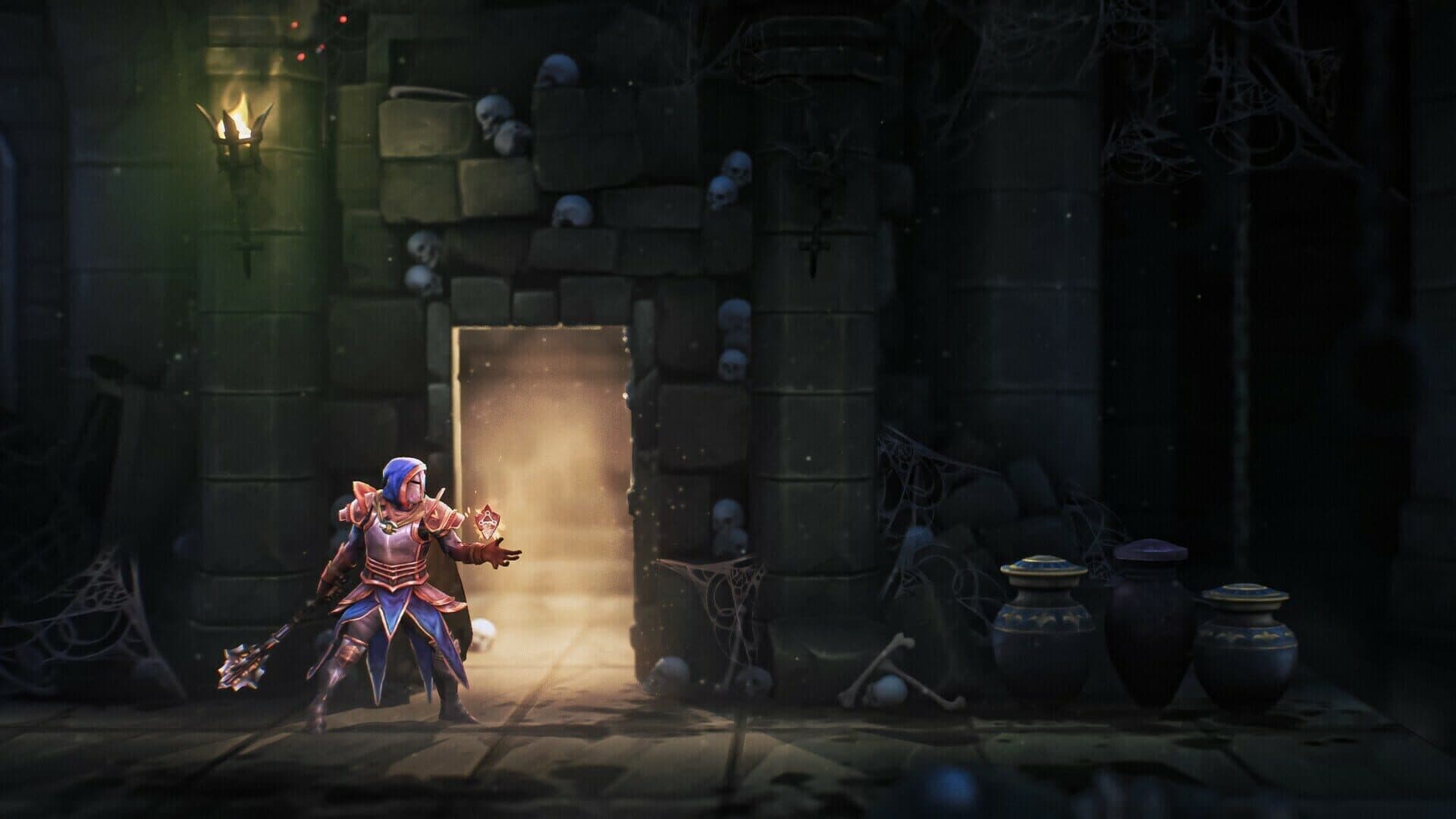 Mandragora: Whispers of the Witch Tree - Digital Deluxe Edition screenshot 3