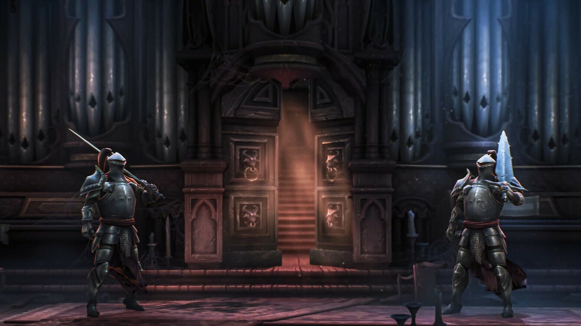 Mandragora: Whispers of the Witch Tree - Digital Deluxe Edition screenshot 4