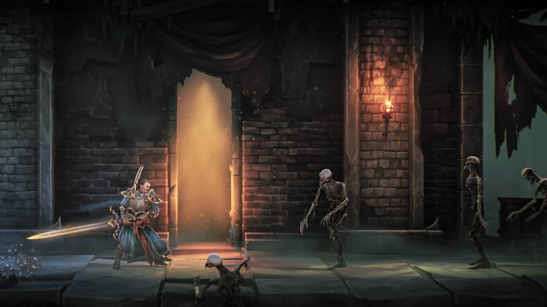 Mandragora: Whispers of the Witch Tree - Digital Deluxe Edition screenshot 5