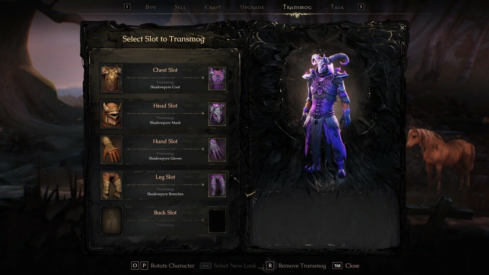 Mandragora: Whispers of the Witch Tree - Digital Deluxe Edition screenshot 8