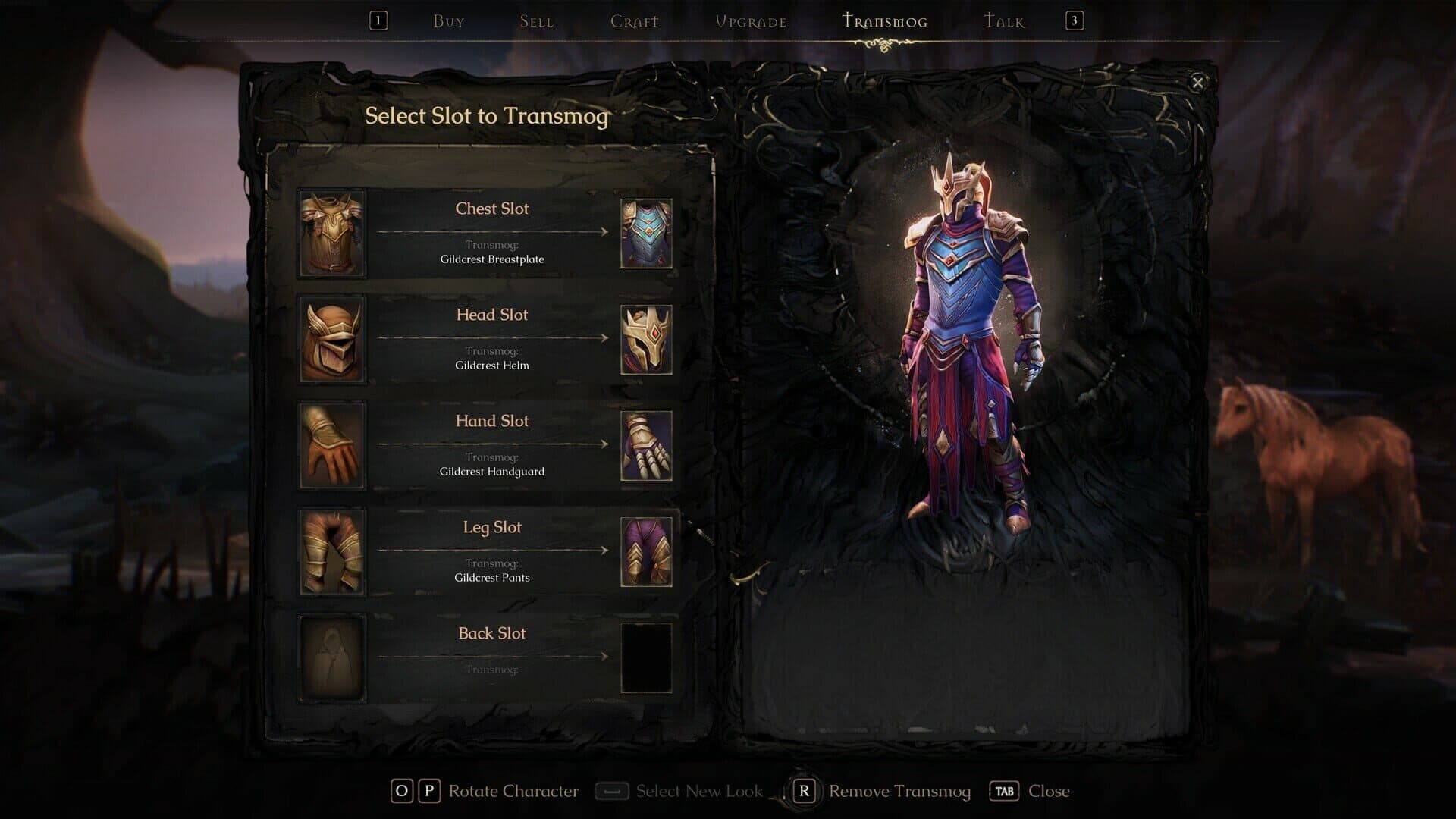 Mandragora: Whispers of the Witch Tree - Digital Deluxe Edition screenshot 9