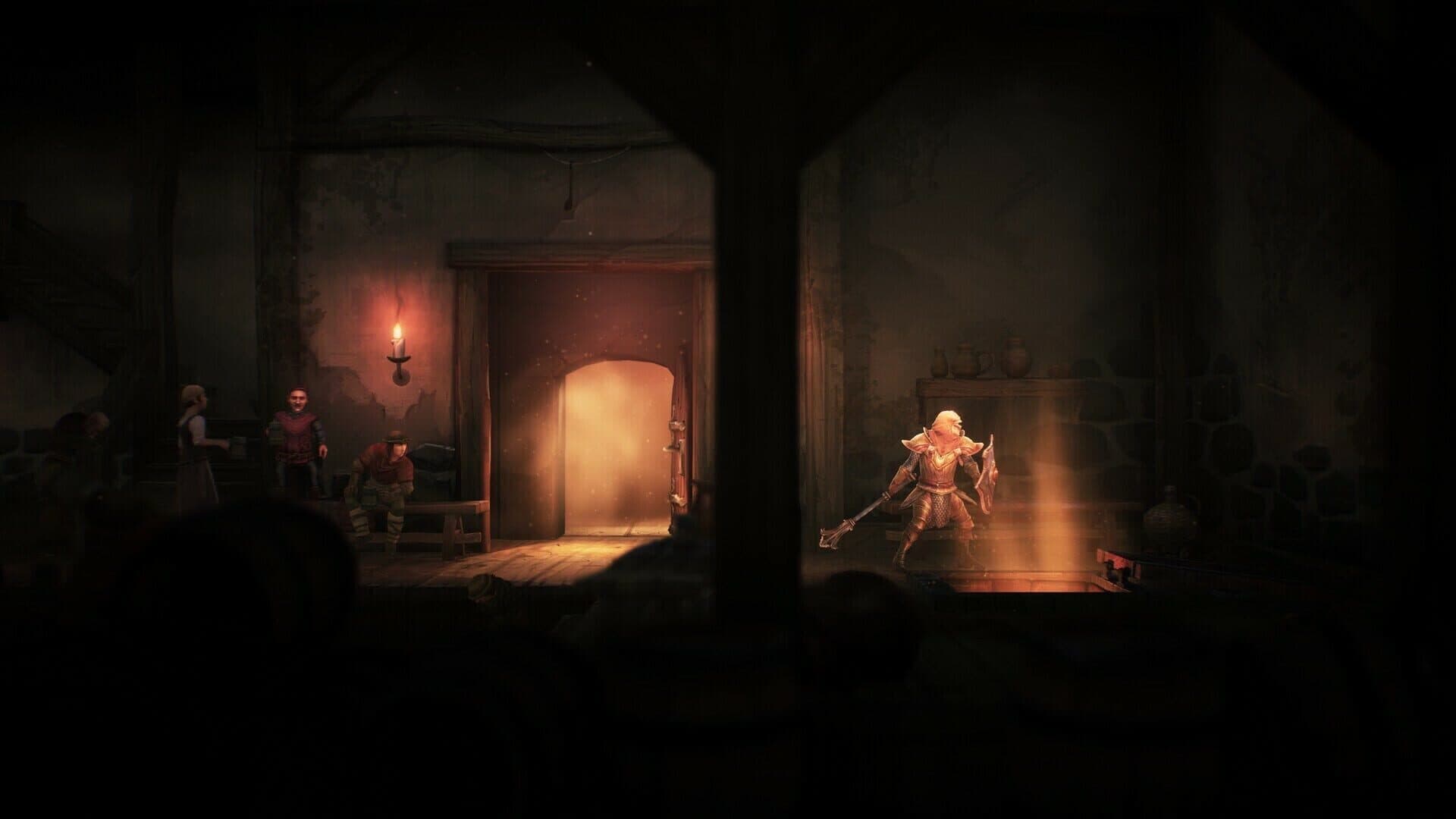 Mandragora: Whispers of the Witch Tree - Digital Deluxe Edition screenshot 10