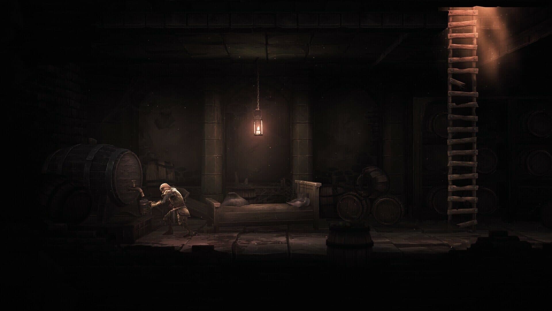 Mandragora: Whispers of the Witch Tree - Digital Deluxe Edition screenshot 11