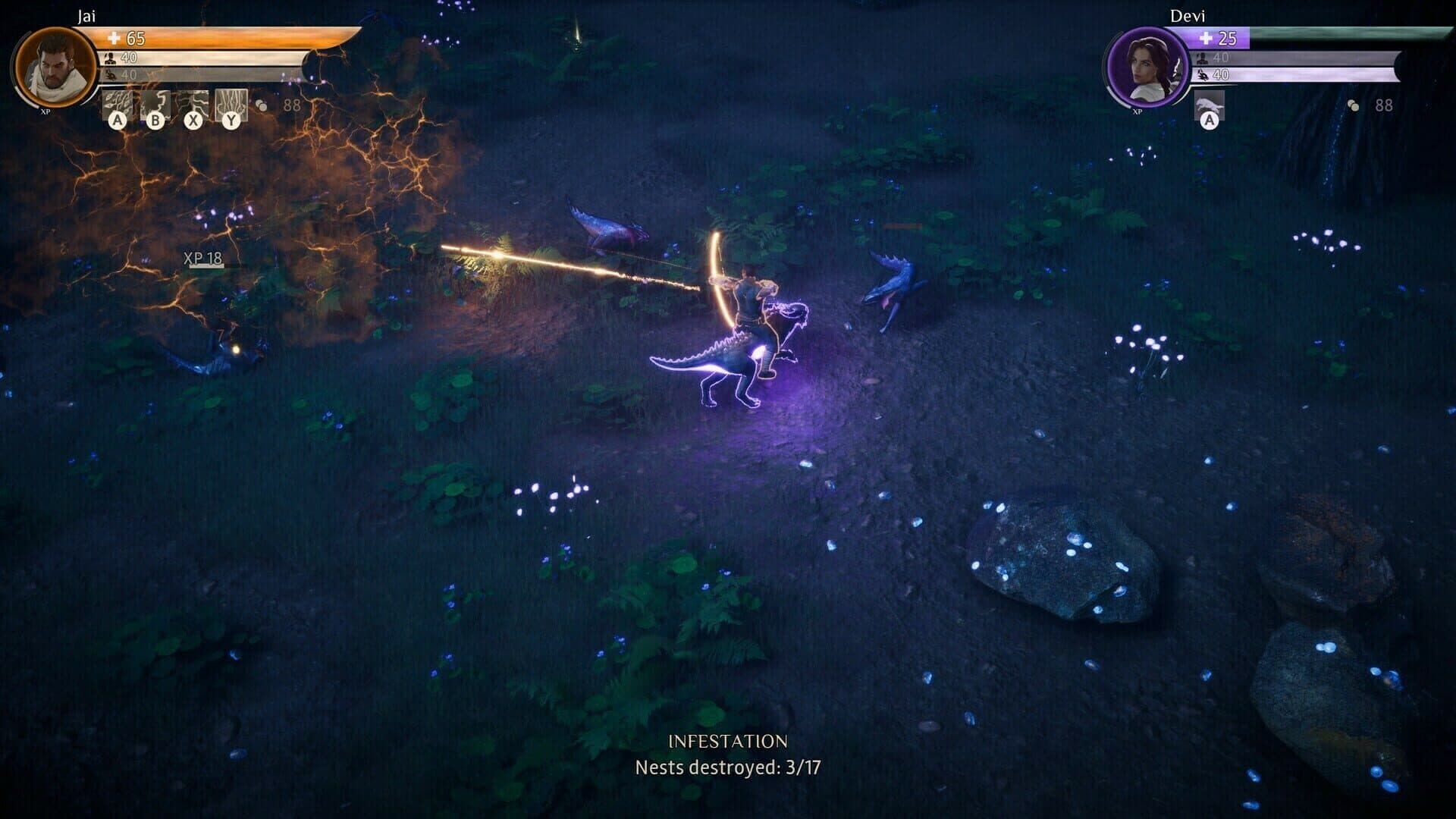 Coridden: Deluxe Edition screenshot 1
