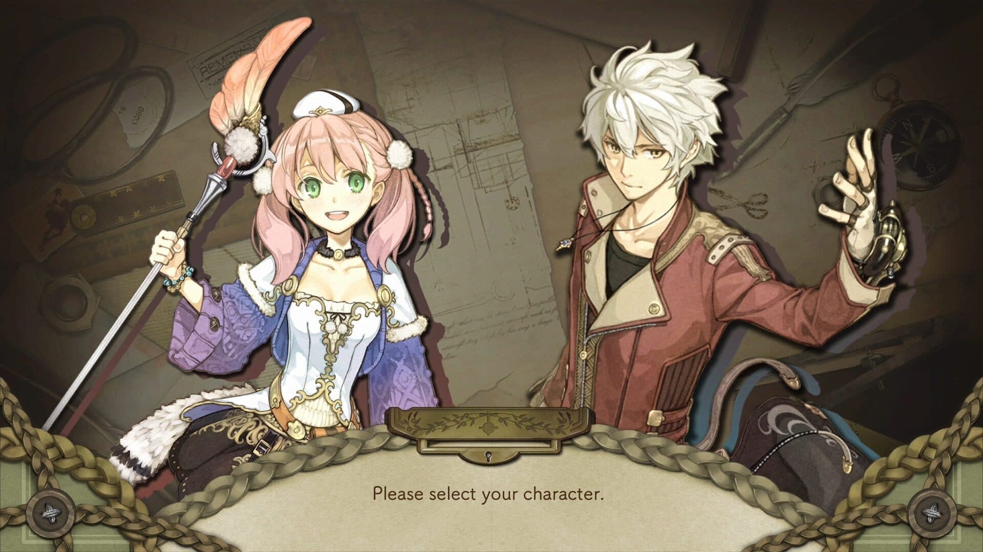 Atelier Escha & Logy: Alchemists of the Dusk Sky DX screenshot 7