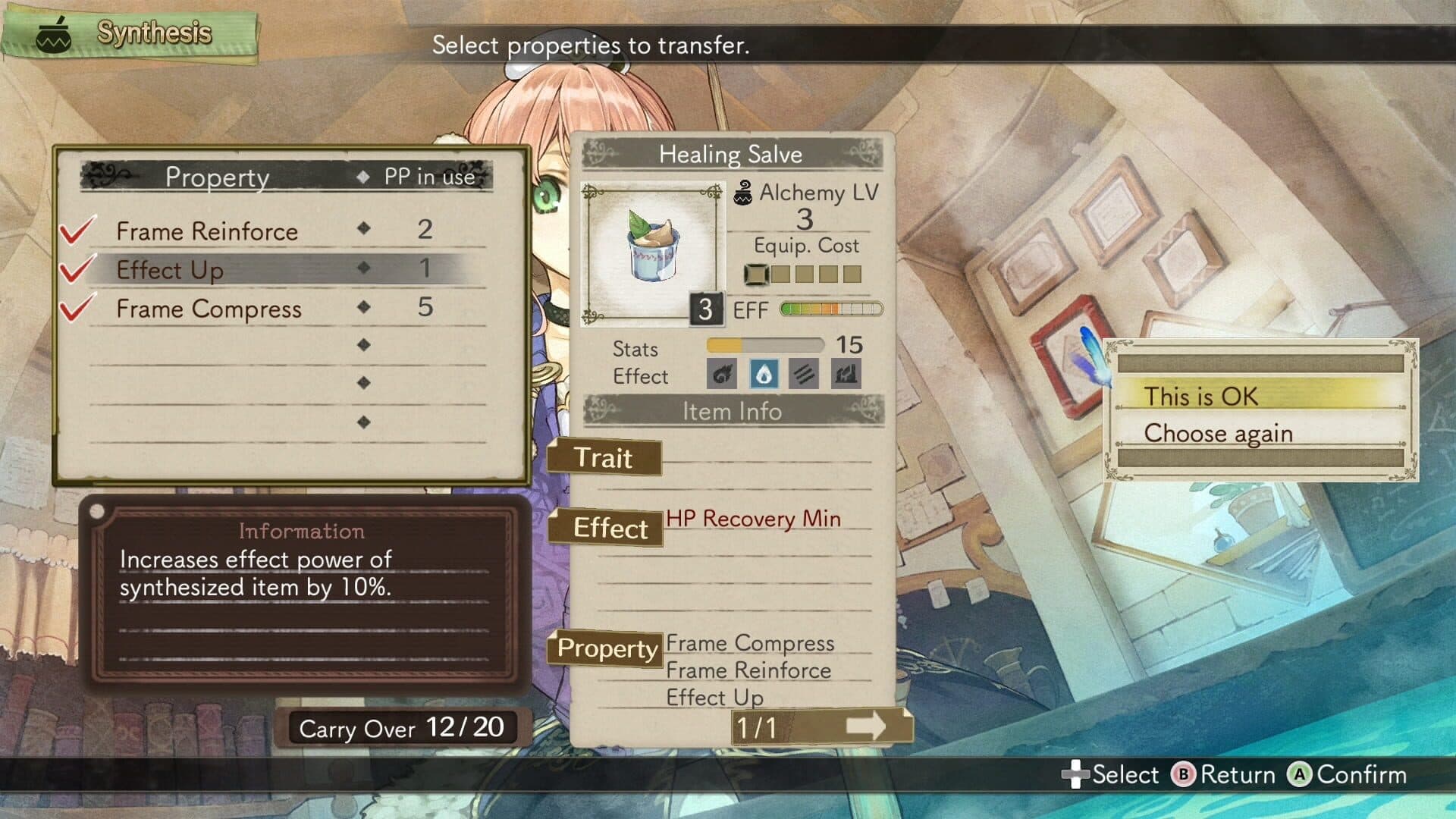 Atelier Escha & Logy: Alchemists of the Dusk Sky DX screenshot 14