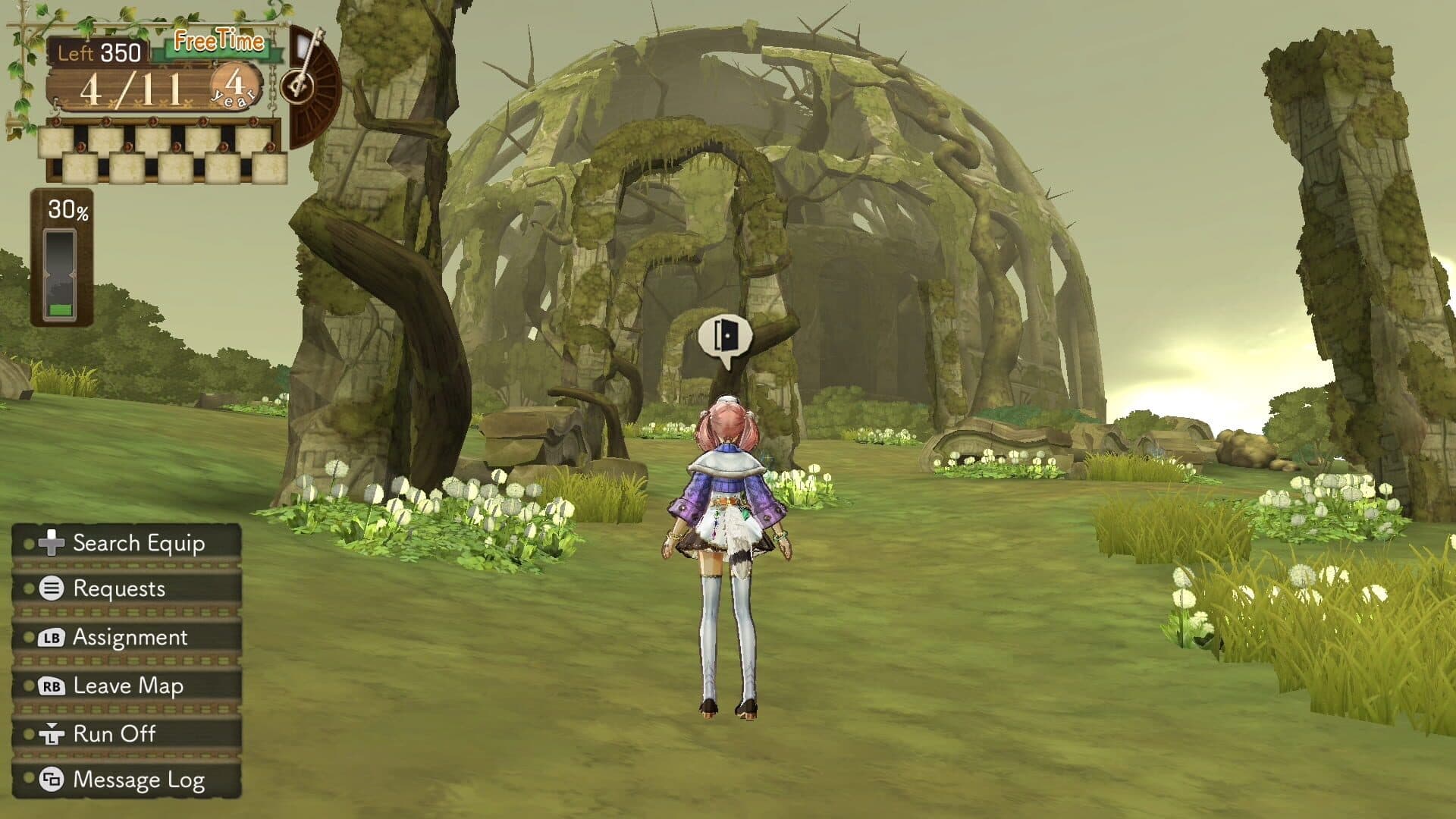 Atelier Escha & Logy: Alchemists of the Dusk Sky DX screenshot 16