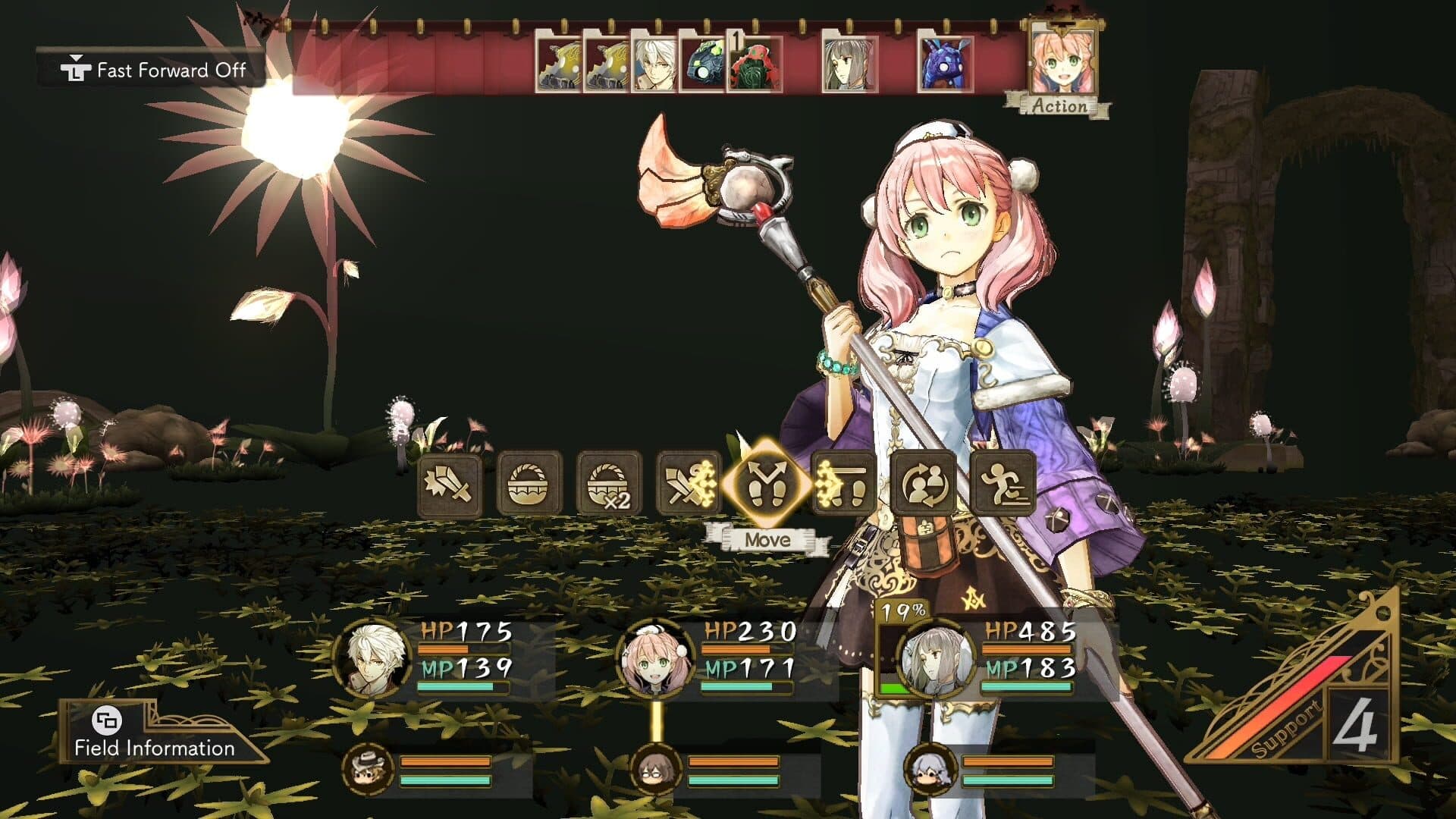 Atelier Escha & Logy: Alchemists of the Dusk Sky DX screenshot 18