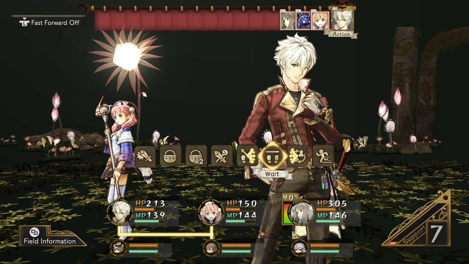 Atelier Escha & Logy: Alchemists of the Dusk Sky DX screenshot 19