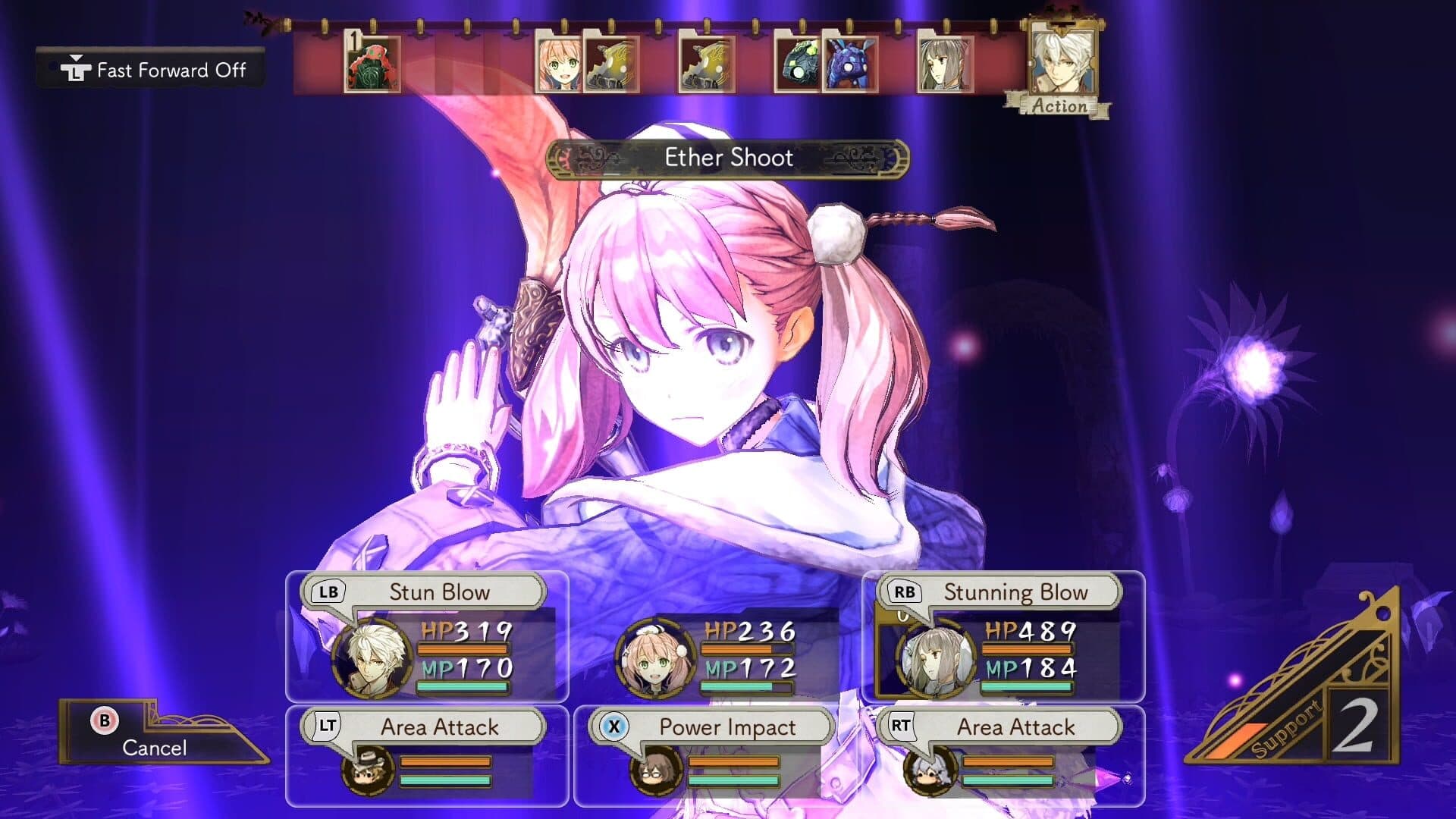 Atelier Escha & Logy: Alchemists of the Dusk Sky DX screenshot 20