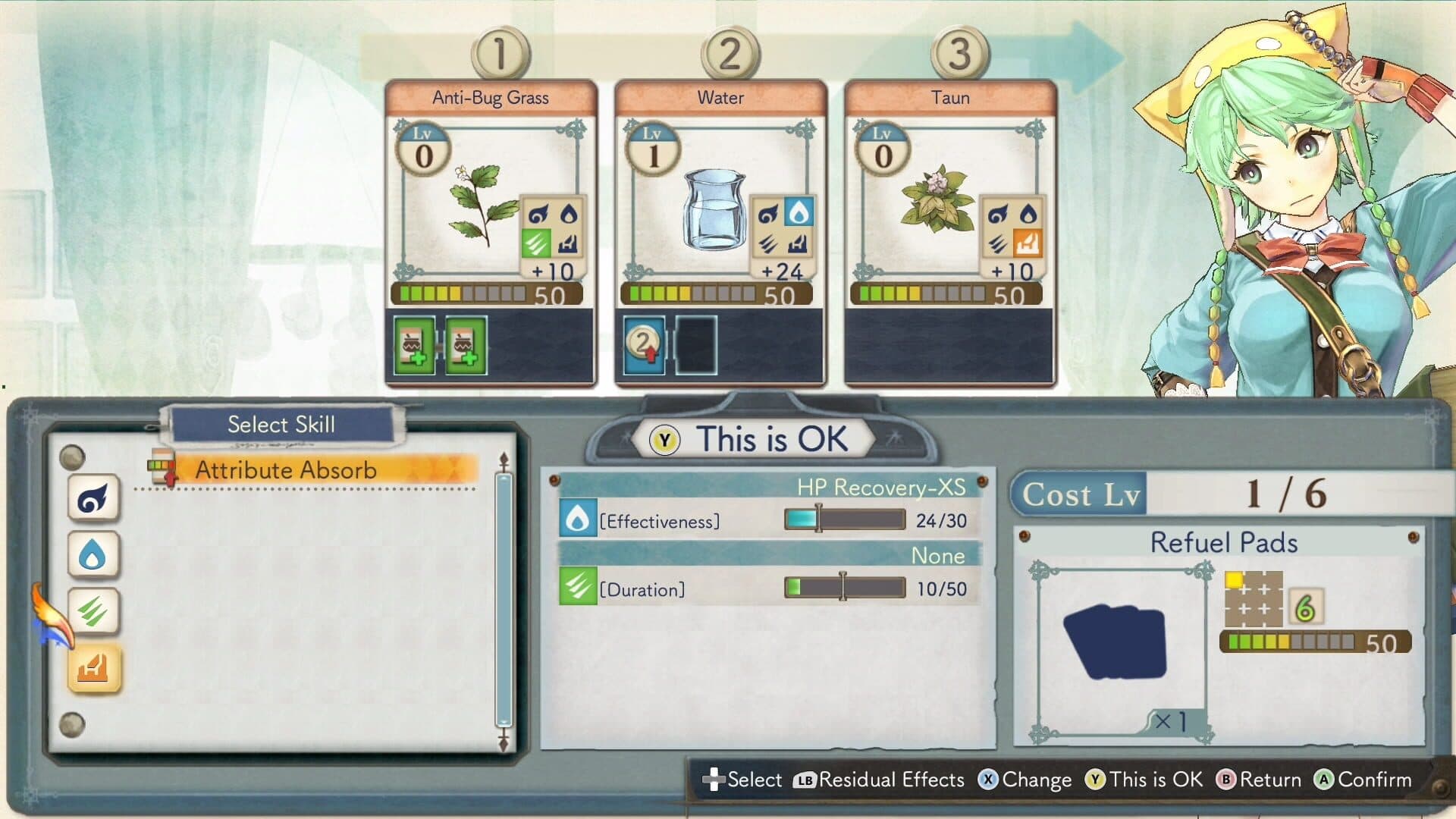 Atelier Shallie: Alchemists of the Dusk Sea DX screenshot 3