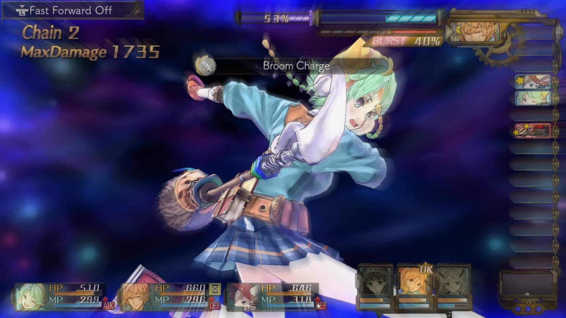 Atelier Shallie: Alchemists of the Dusk Sea DX screenshot 13