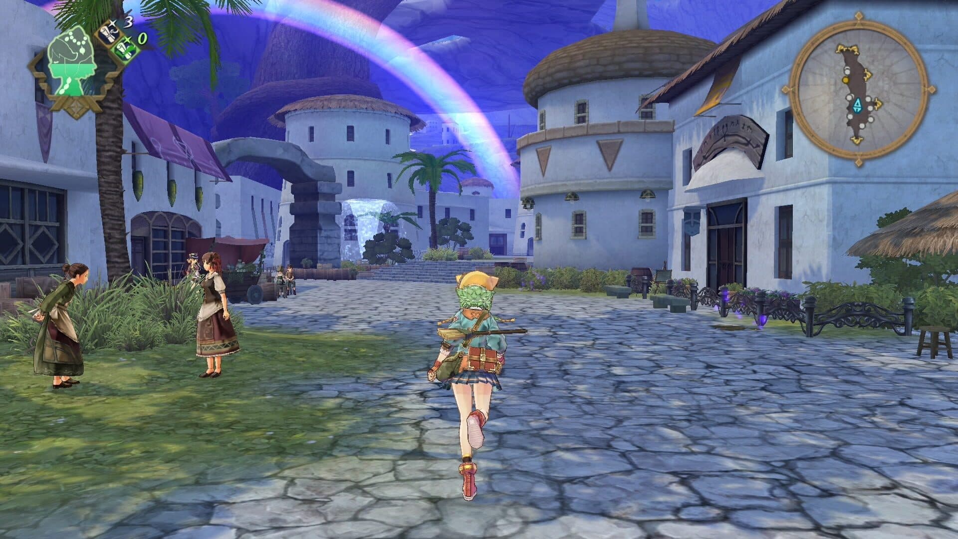 Atelier Shallie: Alchemists of the Dusk Sea DX screenshot 17