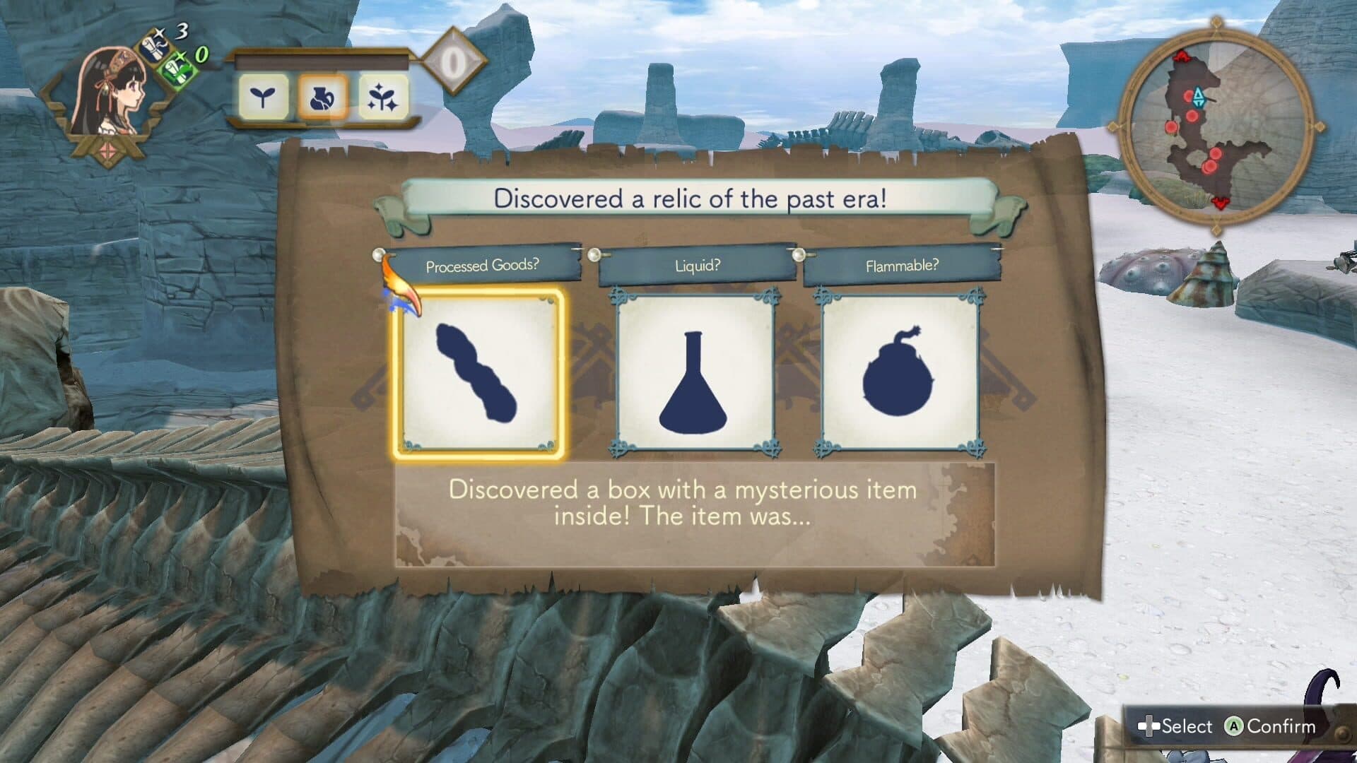 Atelier Shallie: Alchemists of the Dusk Sea DX screenshot 19