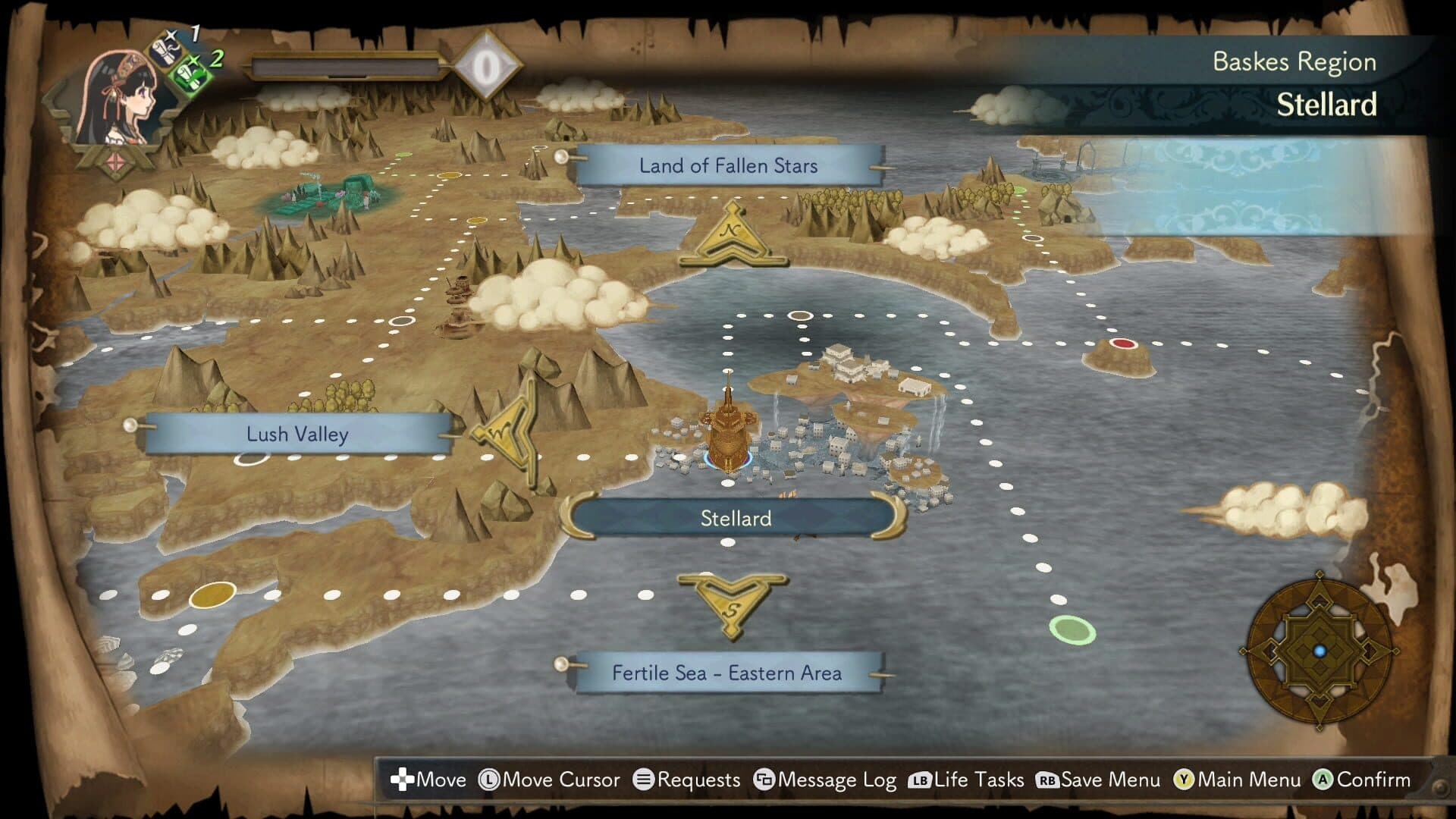 Atelier Shallie: Alchemists of the Dusk Sea DX screenshot 20