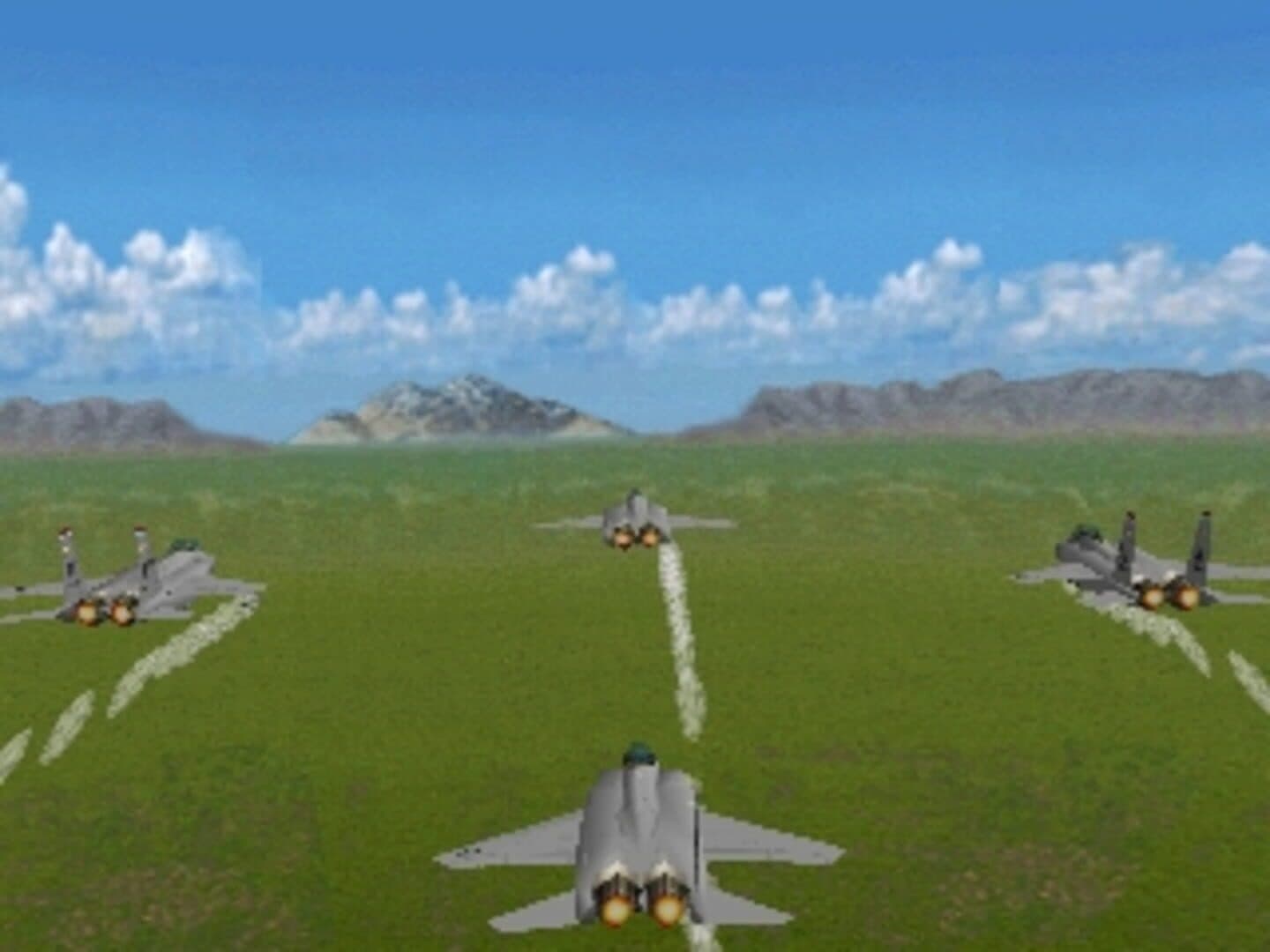 Sentou Kokka: Air Land Battle screenshot 2