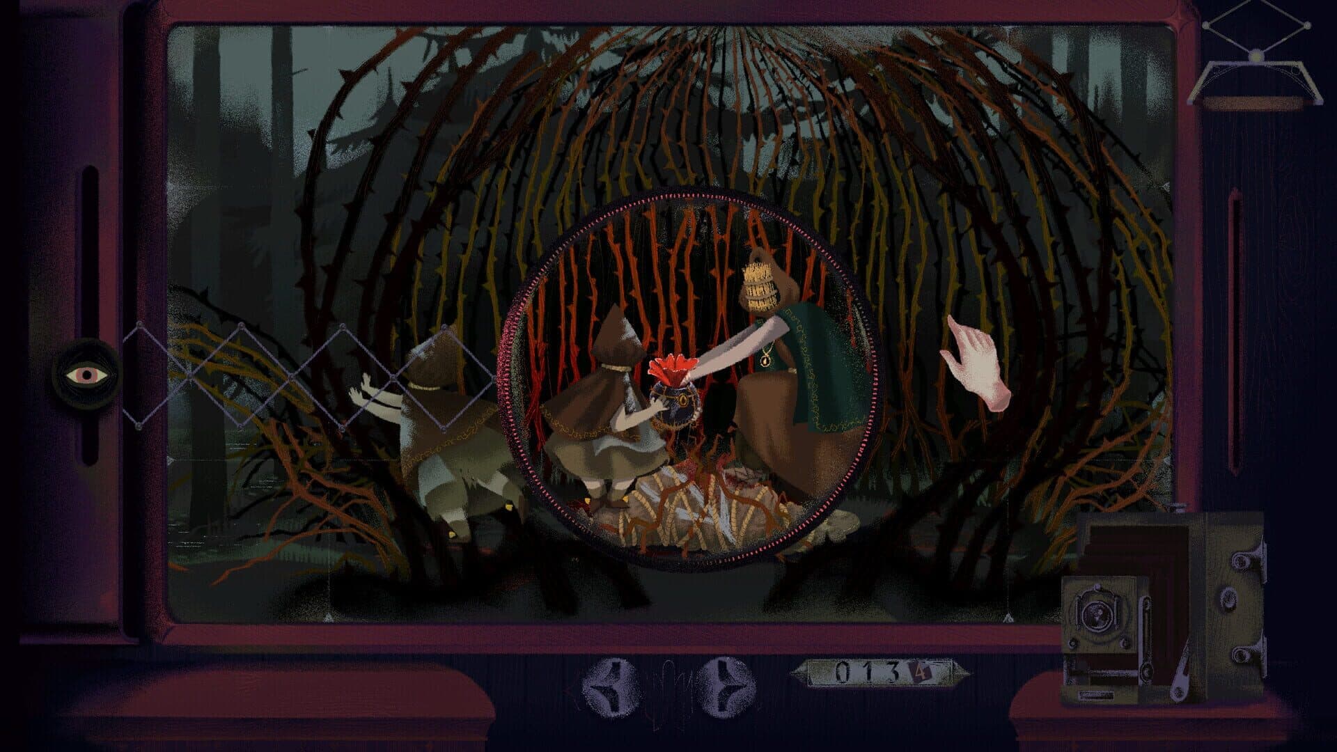 Inkblood screenshot 9