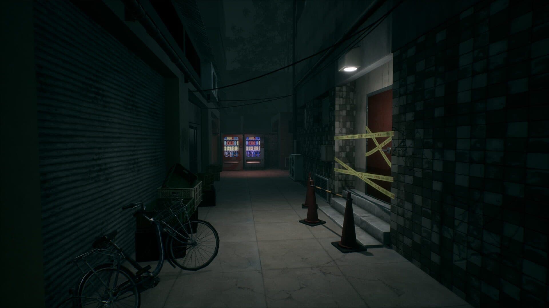 Silent Road screenshot 5