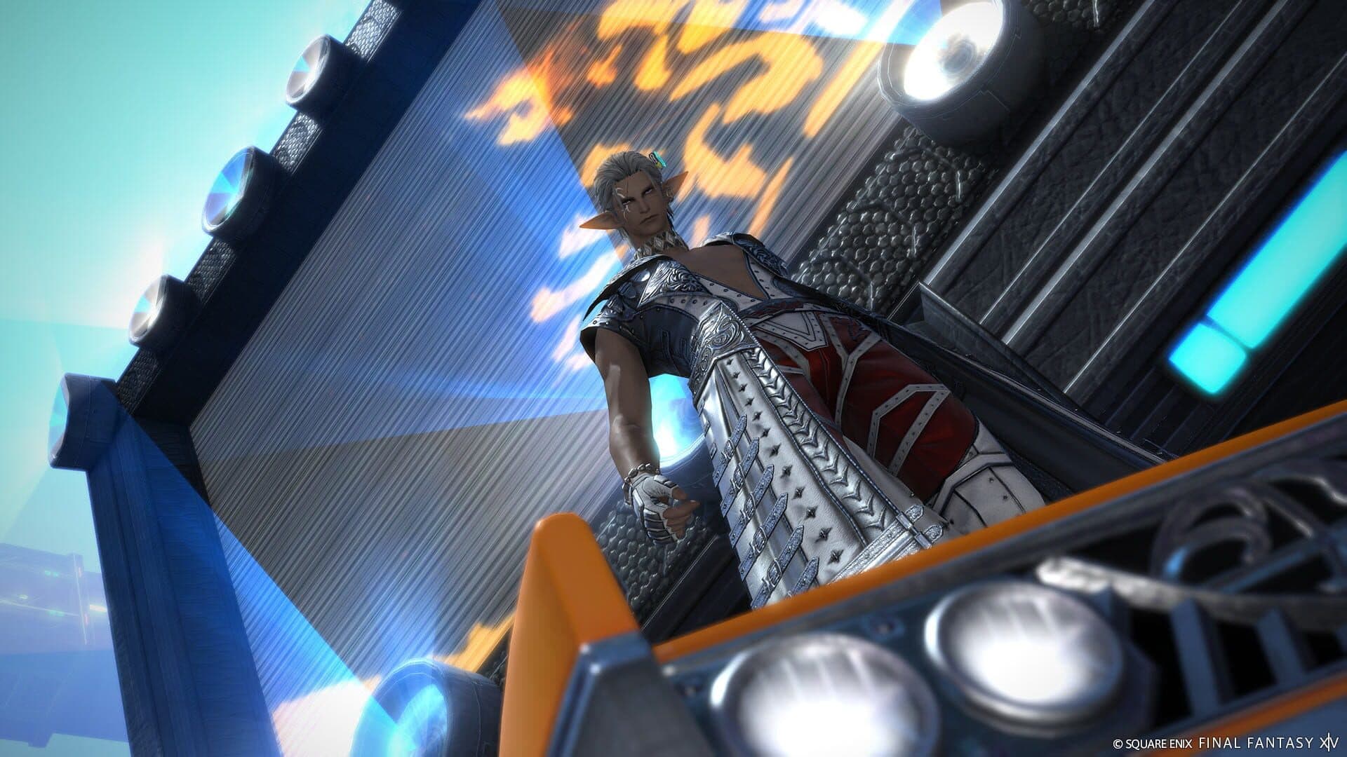 Final Fantasy XIV: Into the Mist screenshot 6