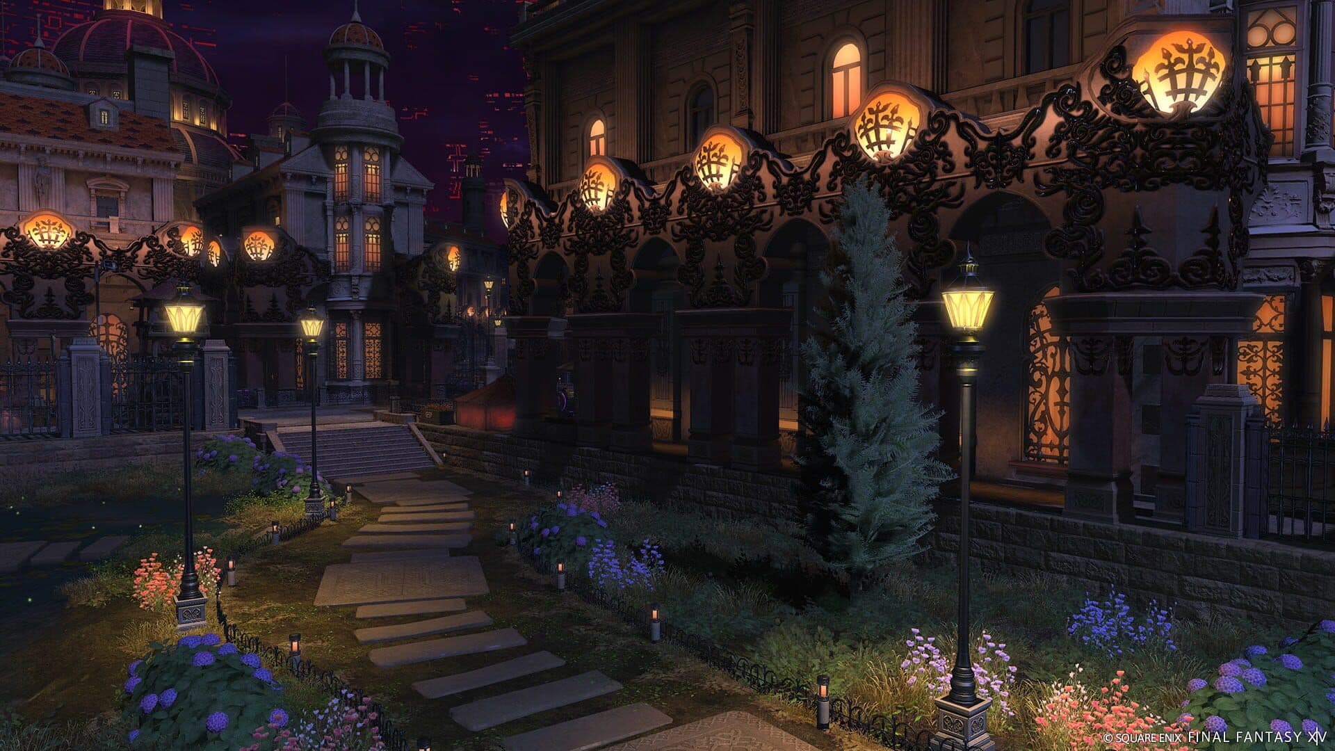 Final Fantasy XIV: Into the Mist screenshot 7