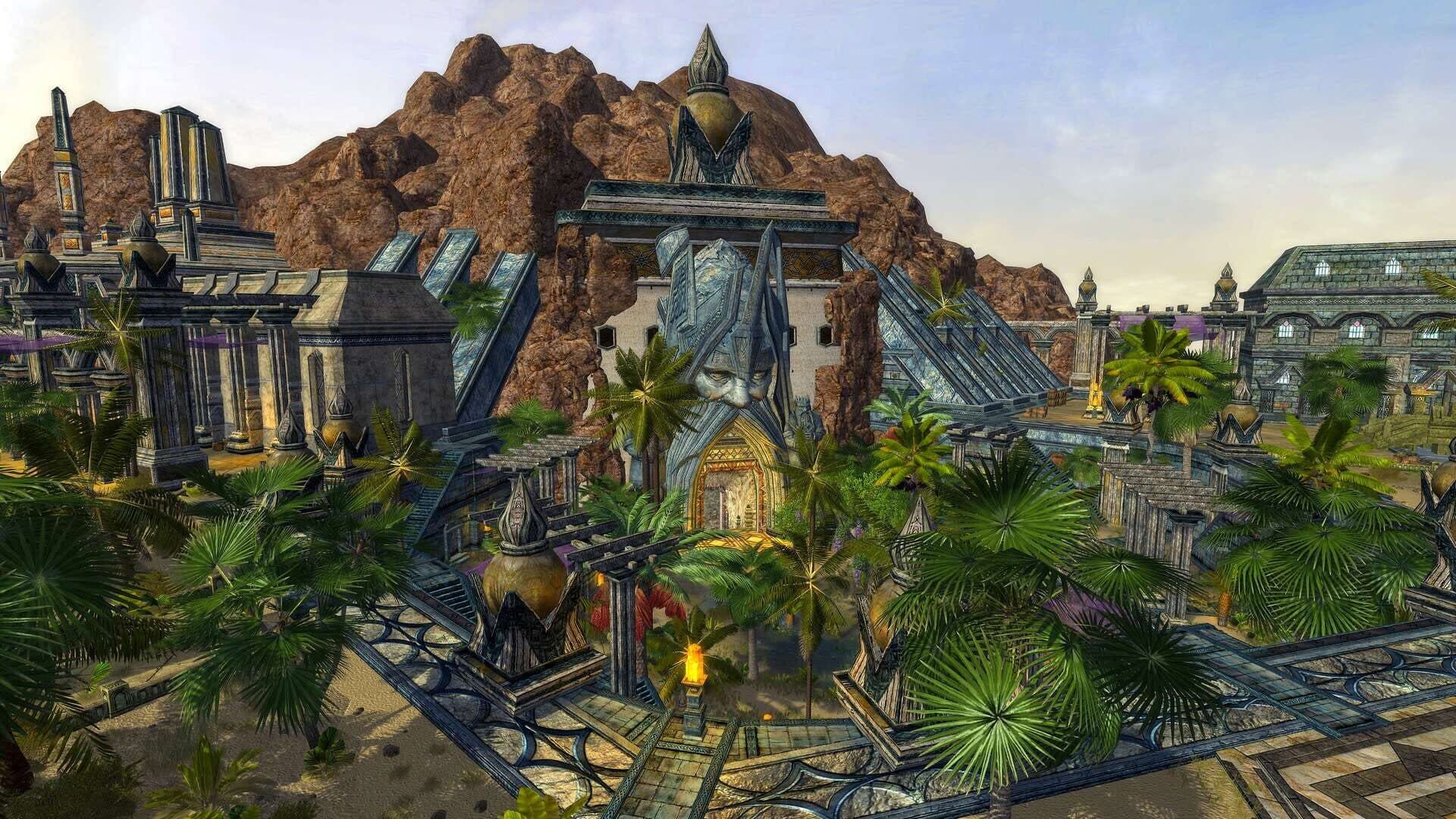 The Lord of the Rings Online: Kingdoms of Harad screenshot 3