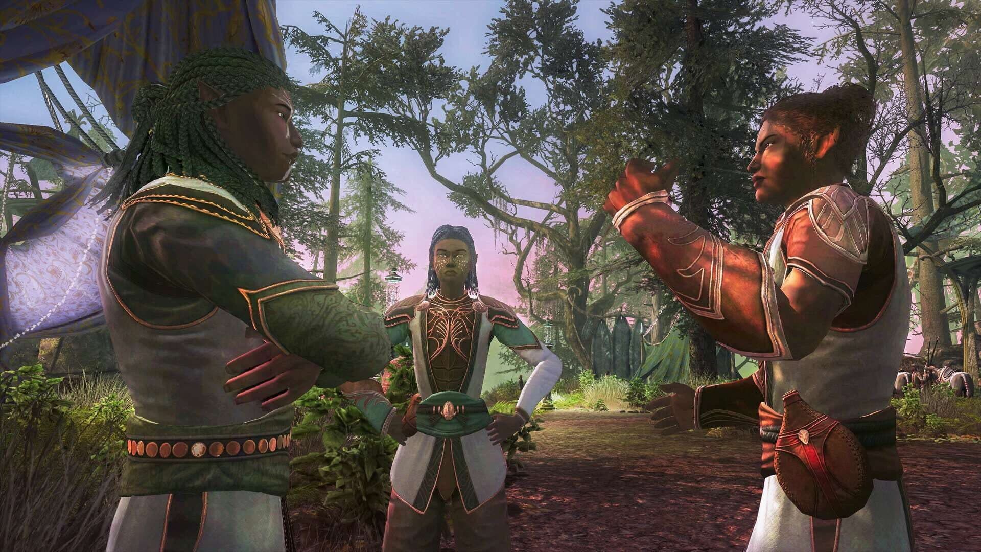 The Lord of the Rings Online: Kingdoms of Harad screenshot 5