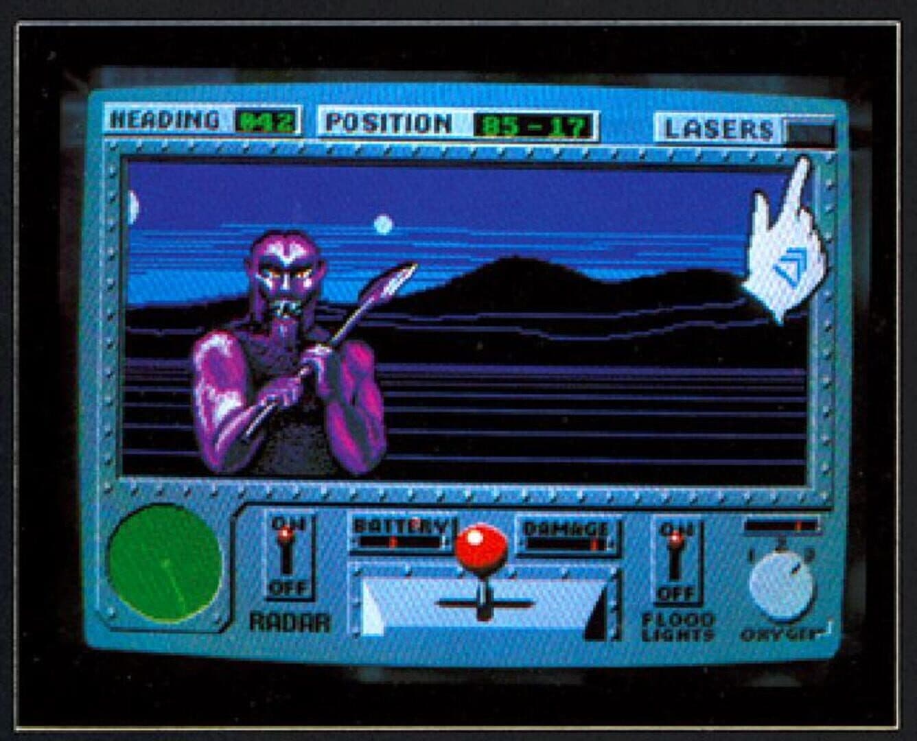 Glove Pilot screenshot 1