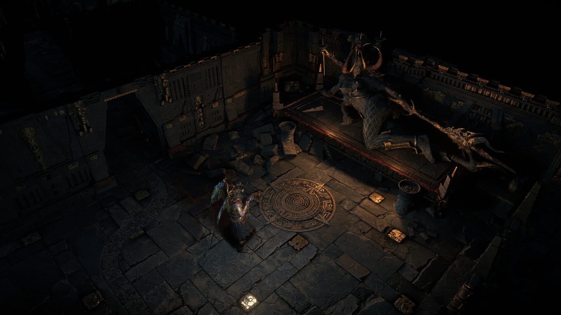 Path of Exile 2: The Last of the Druids screenshot 1