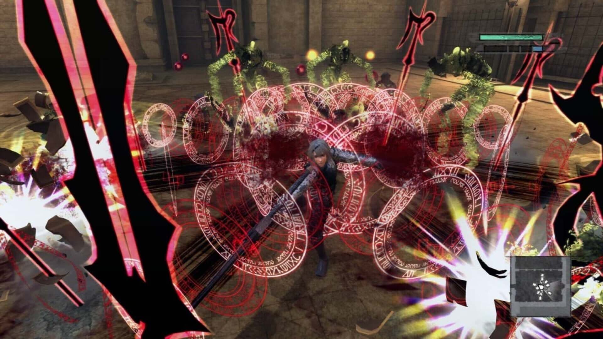 Nier Replicant screenshot 8