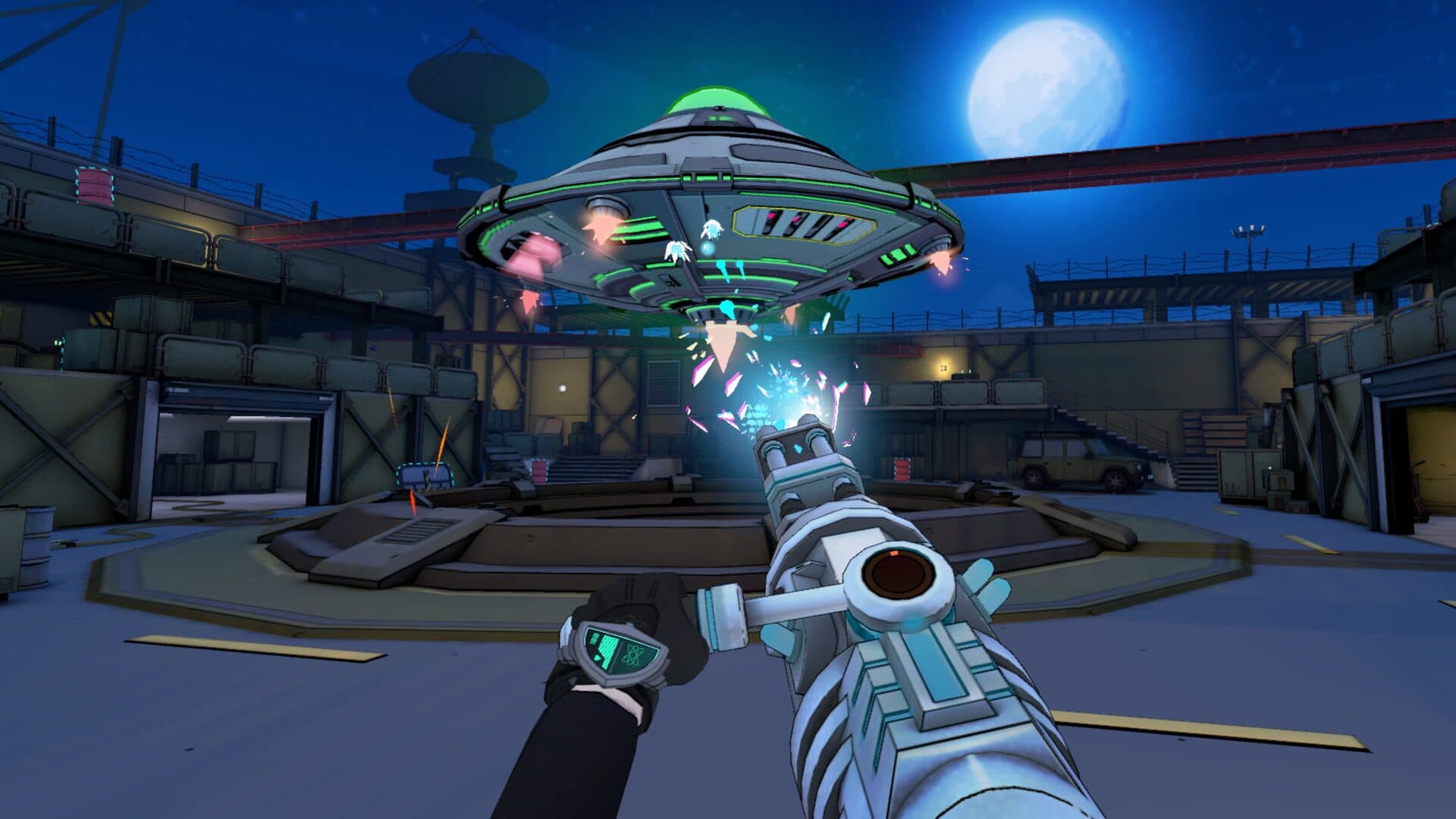 Men in Black: Most Wanted screenshot 5