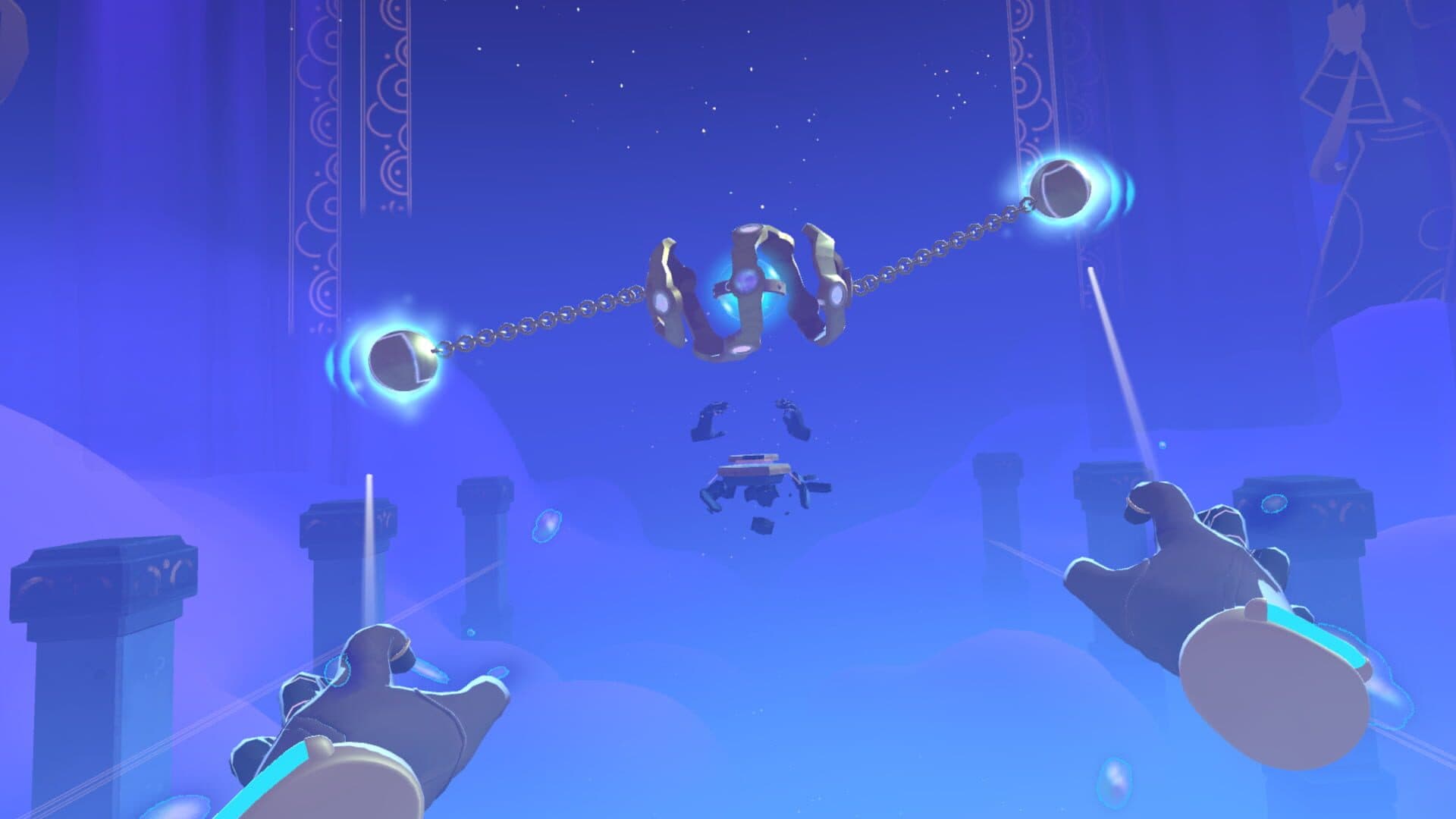 Skytail screenshot 2