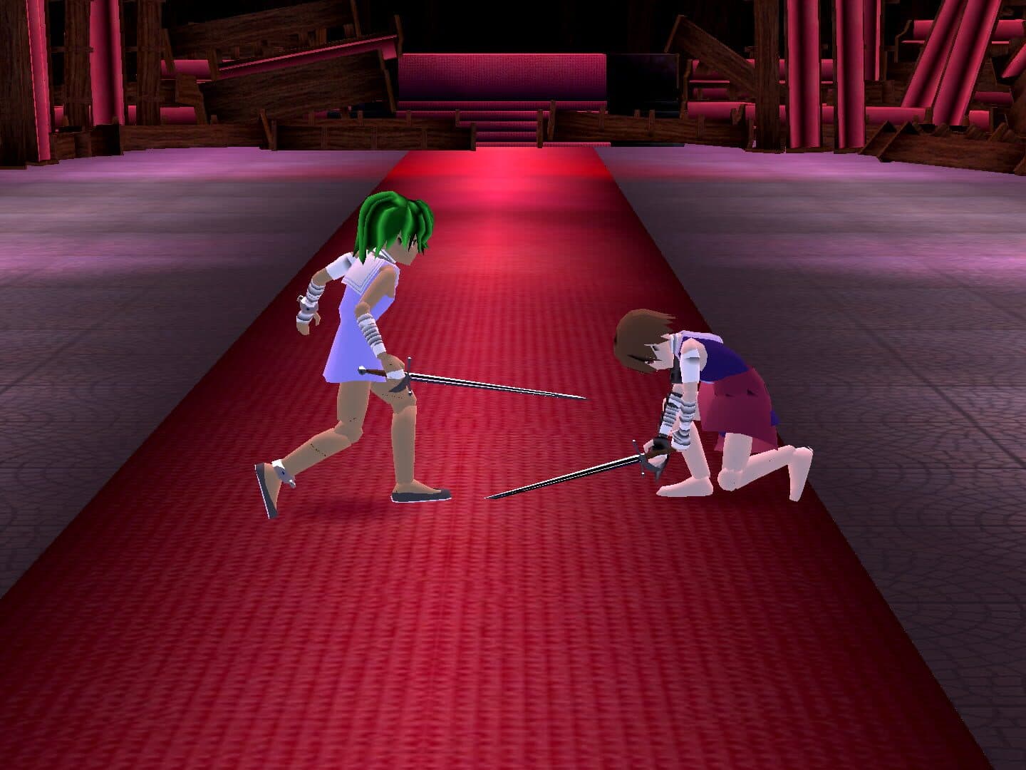 Everyday Sororicide screenshot 2