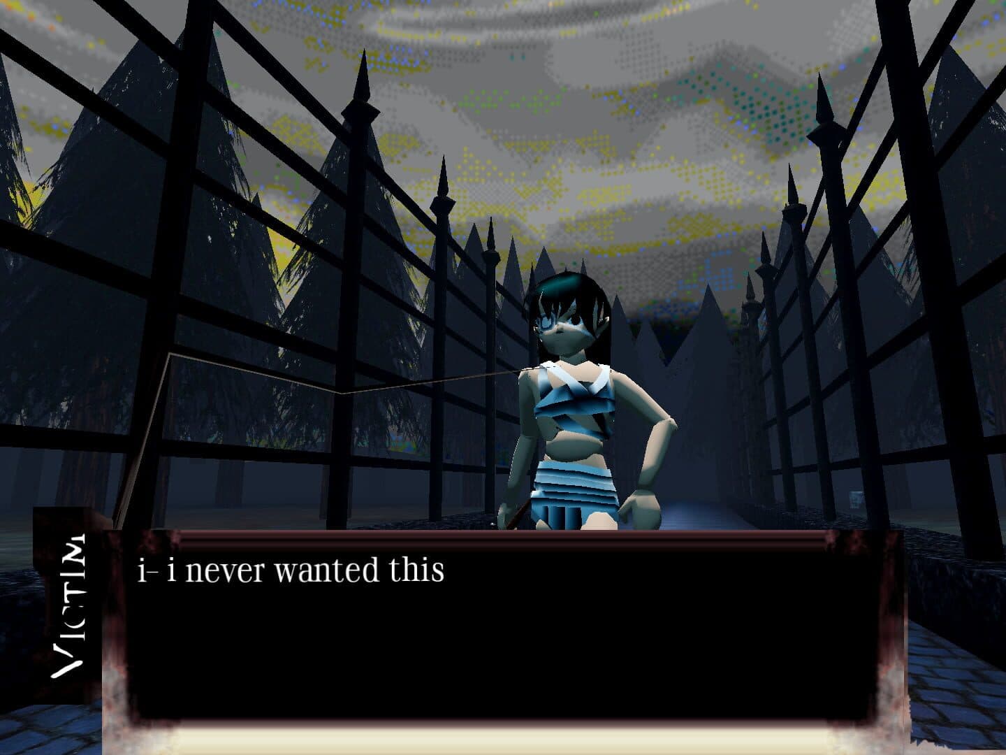Everyday Sororicide screenshot 1