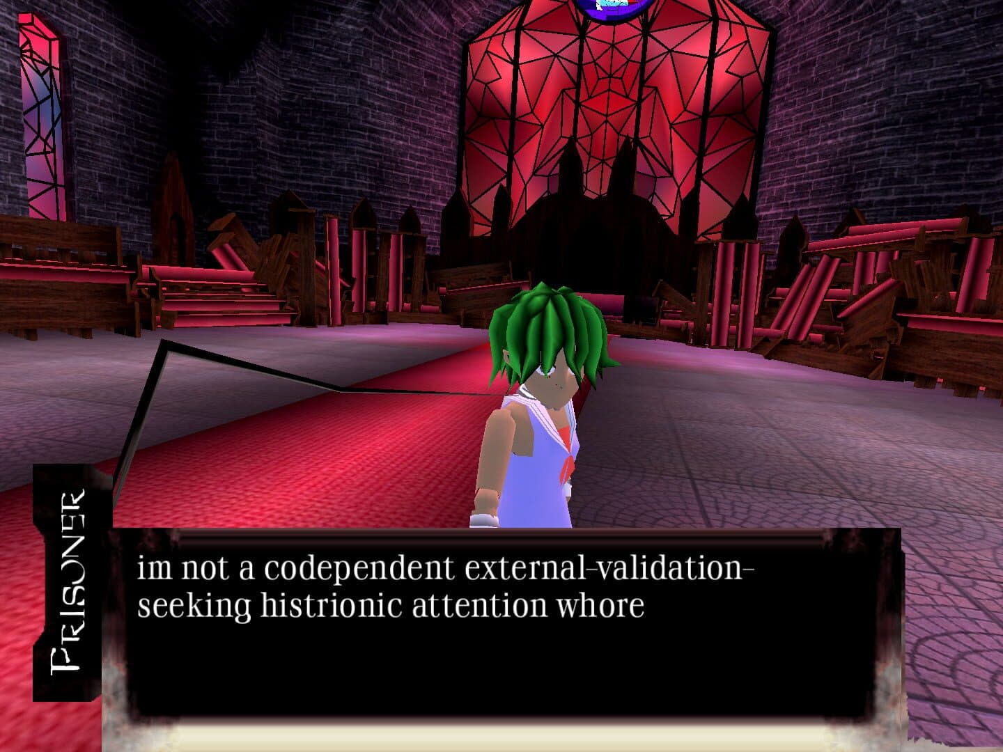 Everyday Sororicide screenshot 6