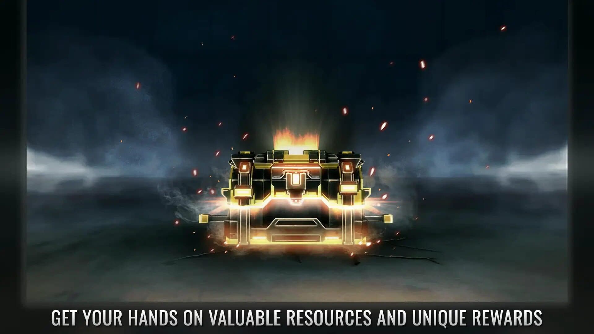 Spider Tanks: Cores of Chaos screenshot 4