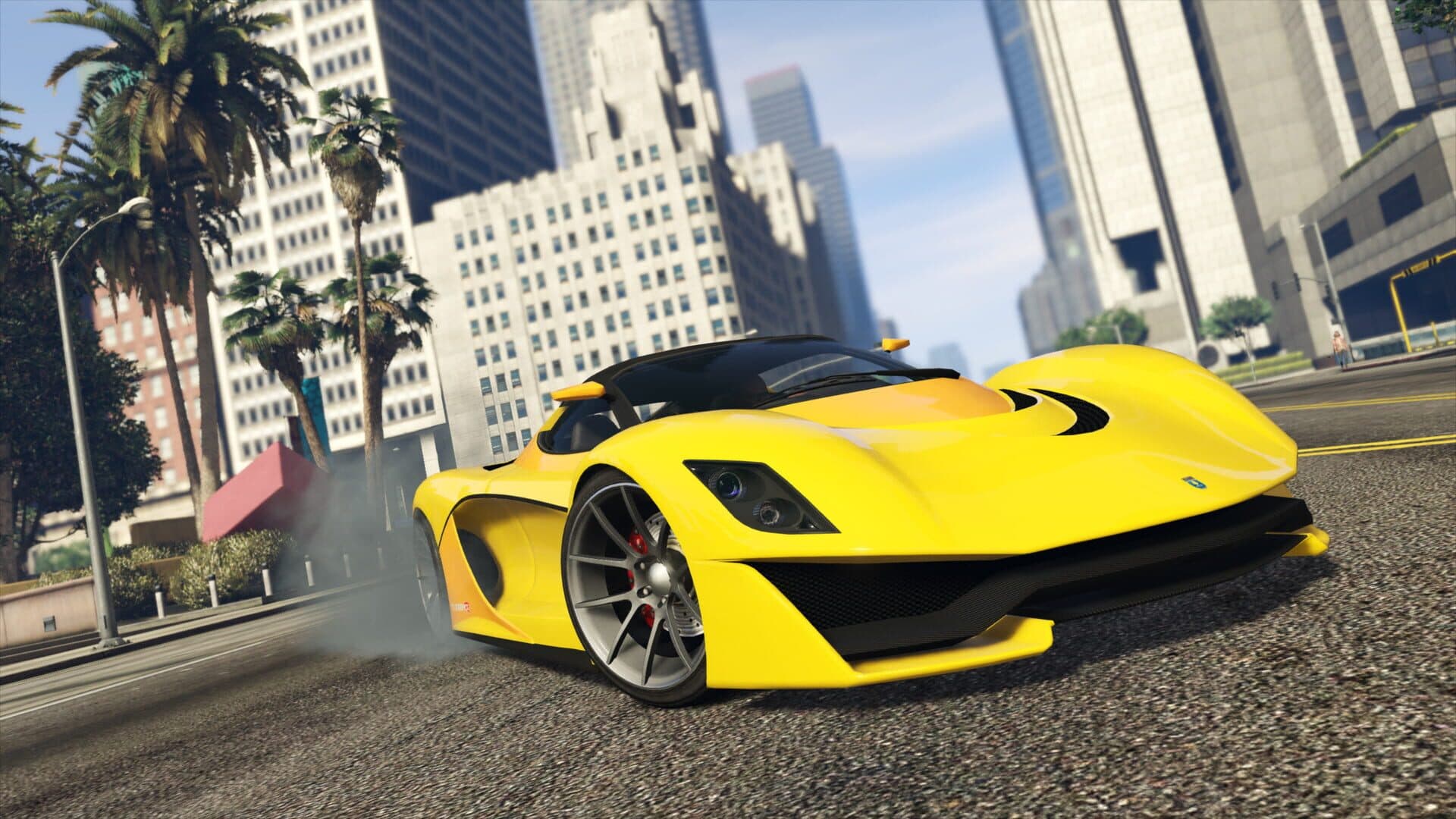 Grand Theft Auto Online: Criminal Enterprise Starter Pack screenshot 1