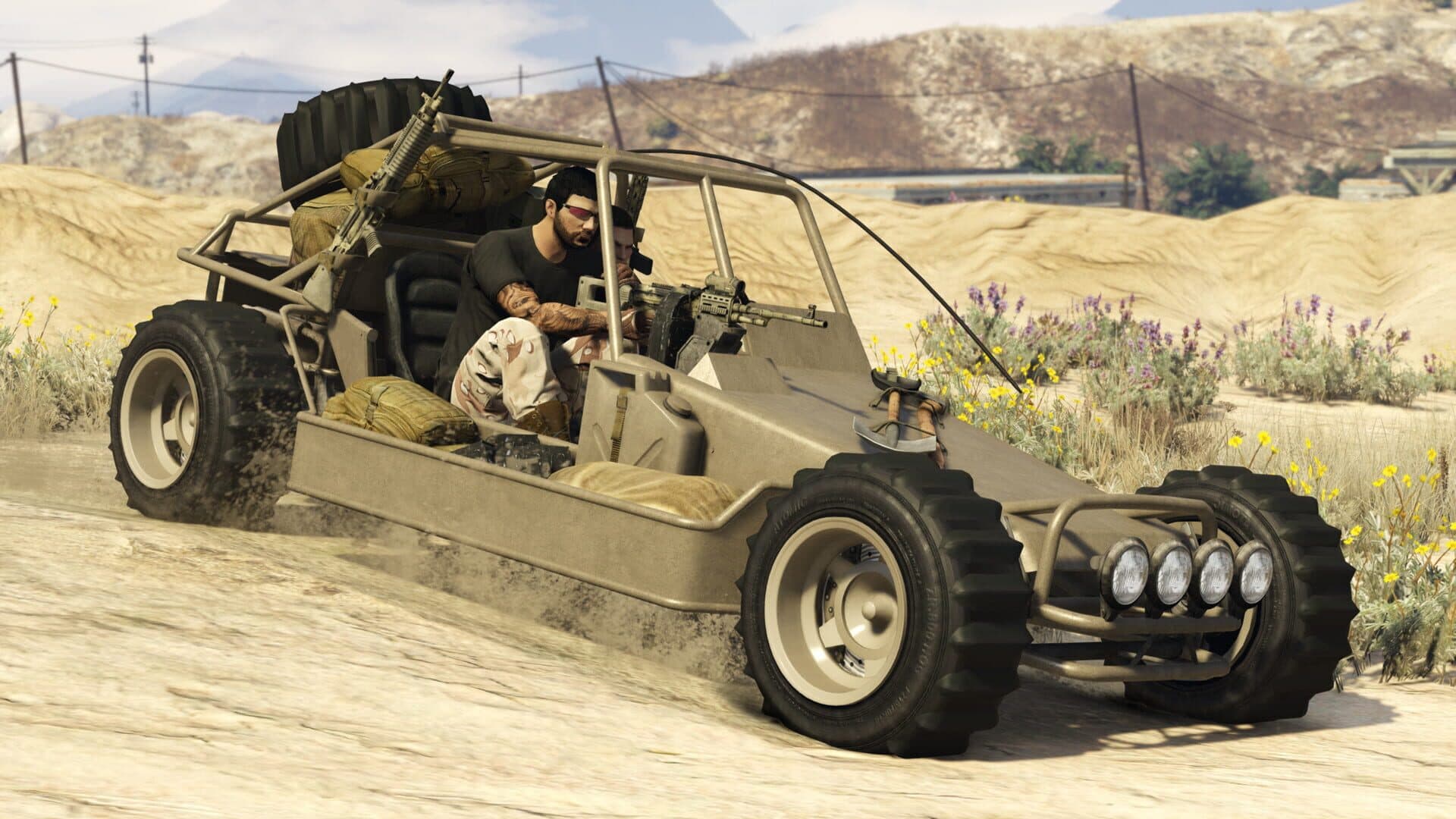Grand Theft Auto Online: Criminal Enterprise Starter Pack screenshot 3