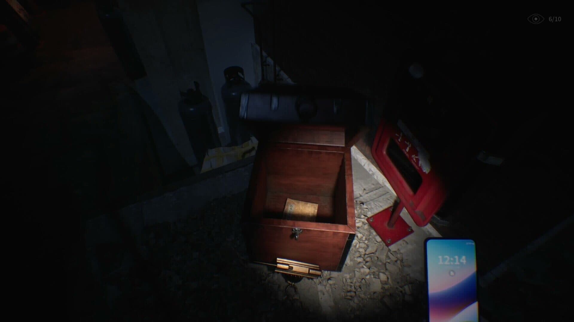 The Alley screenshot 8