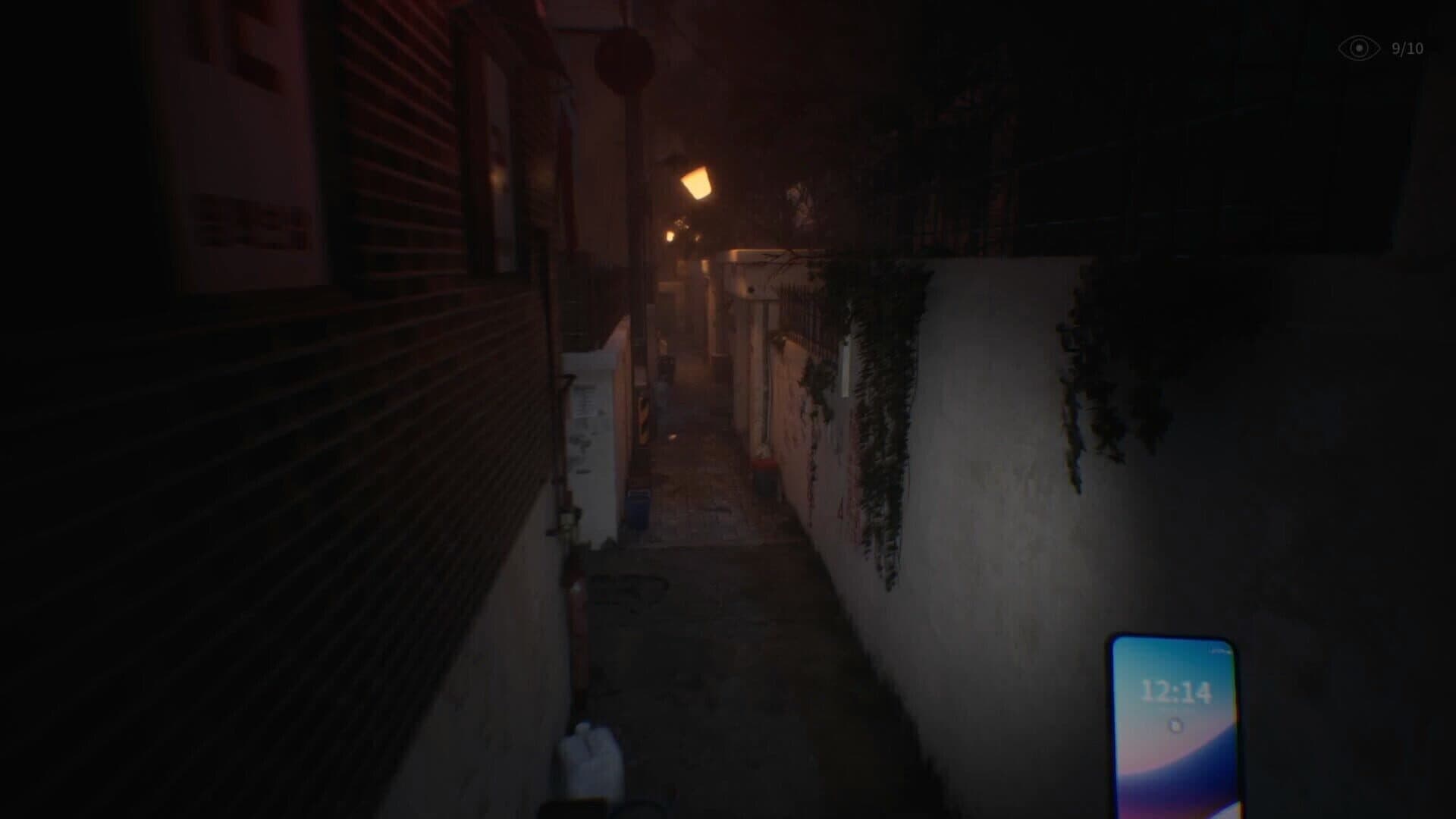 The Alley screenshot 12