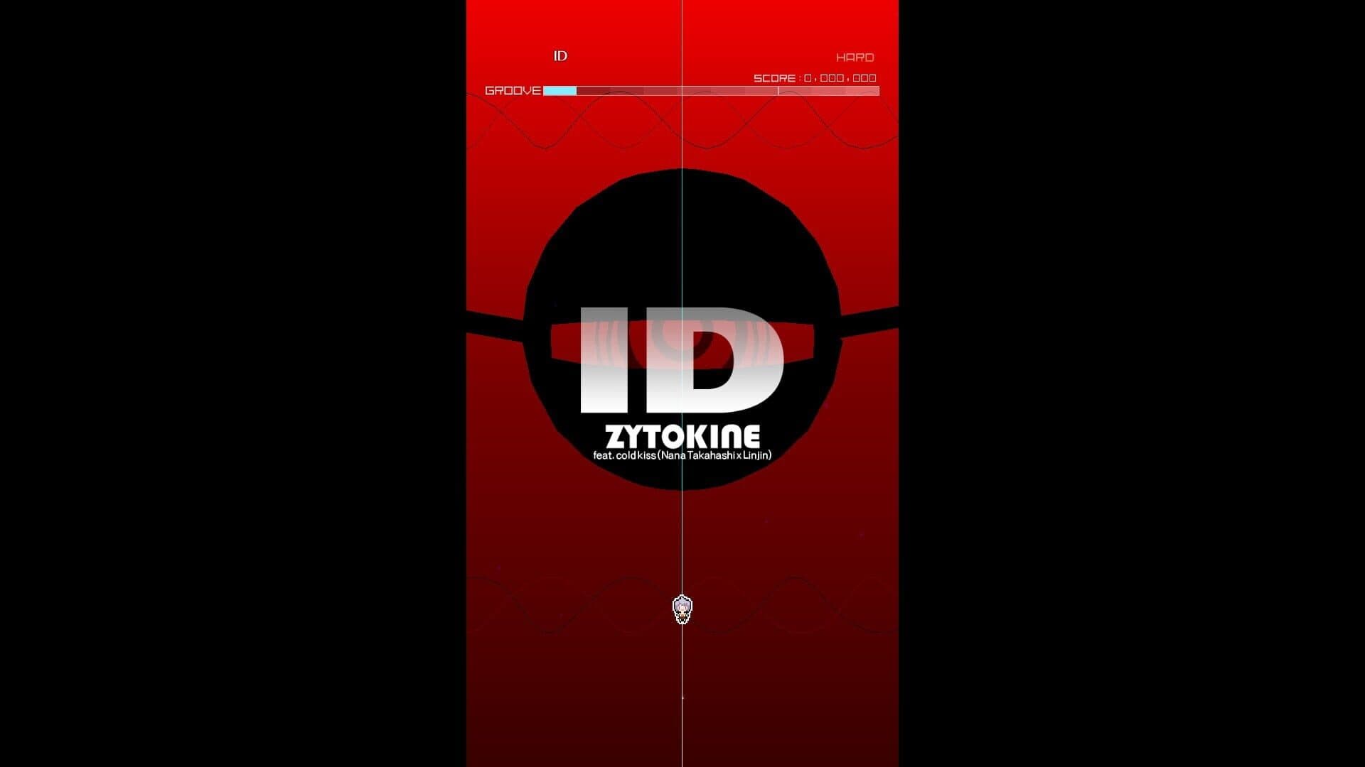 Groove Coaster: ID screenshot 1