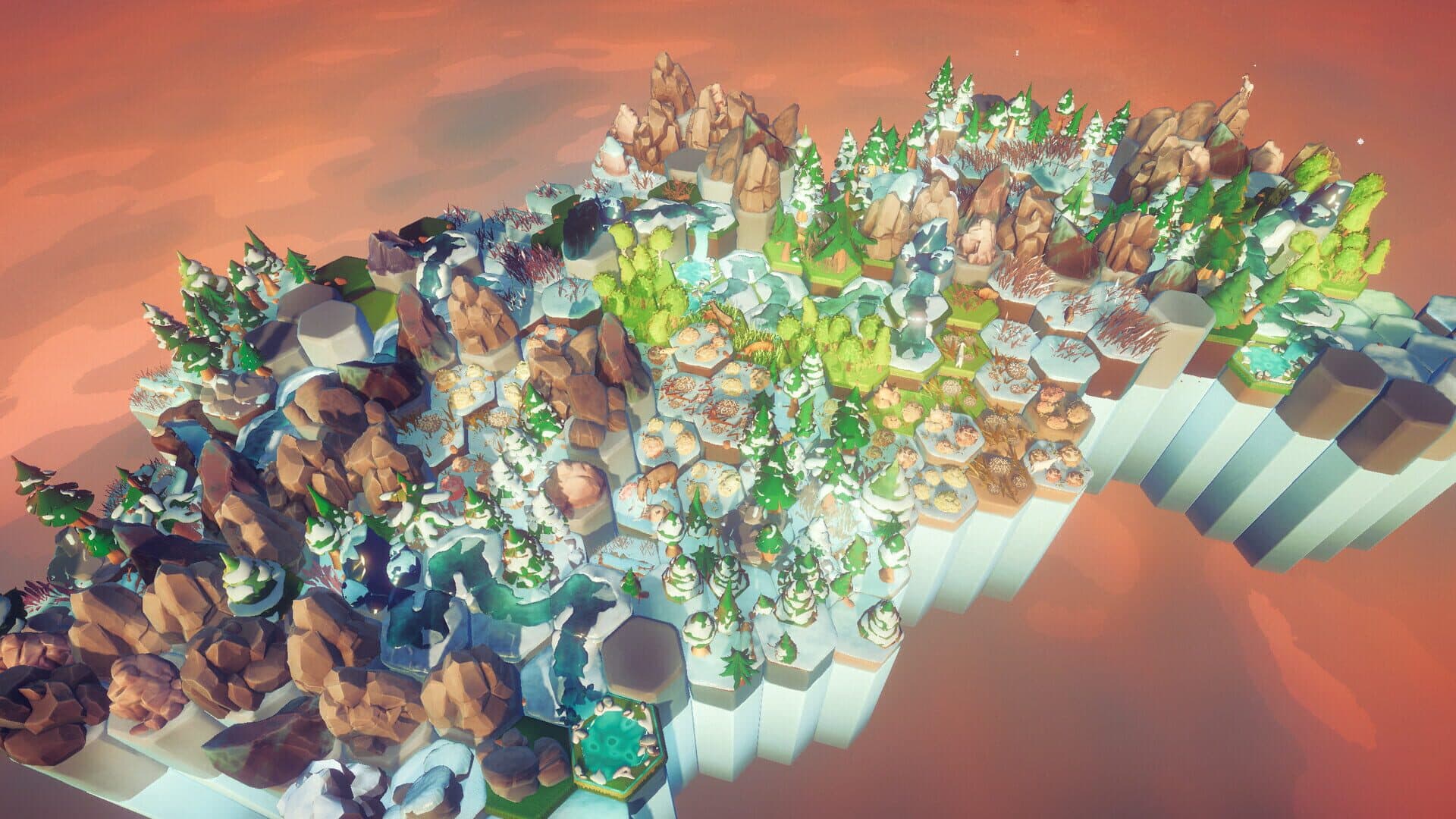 Preserve: Ice Age screenshot 2