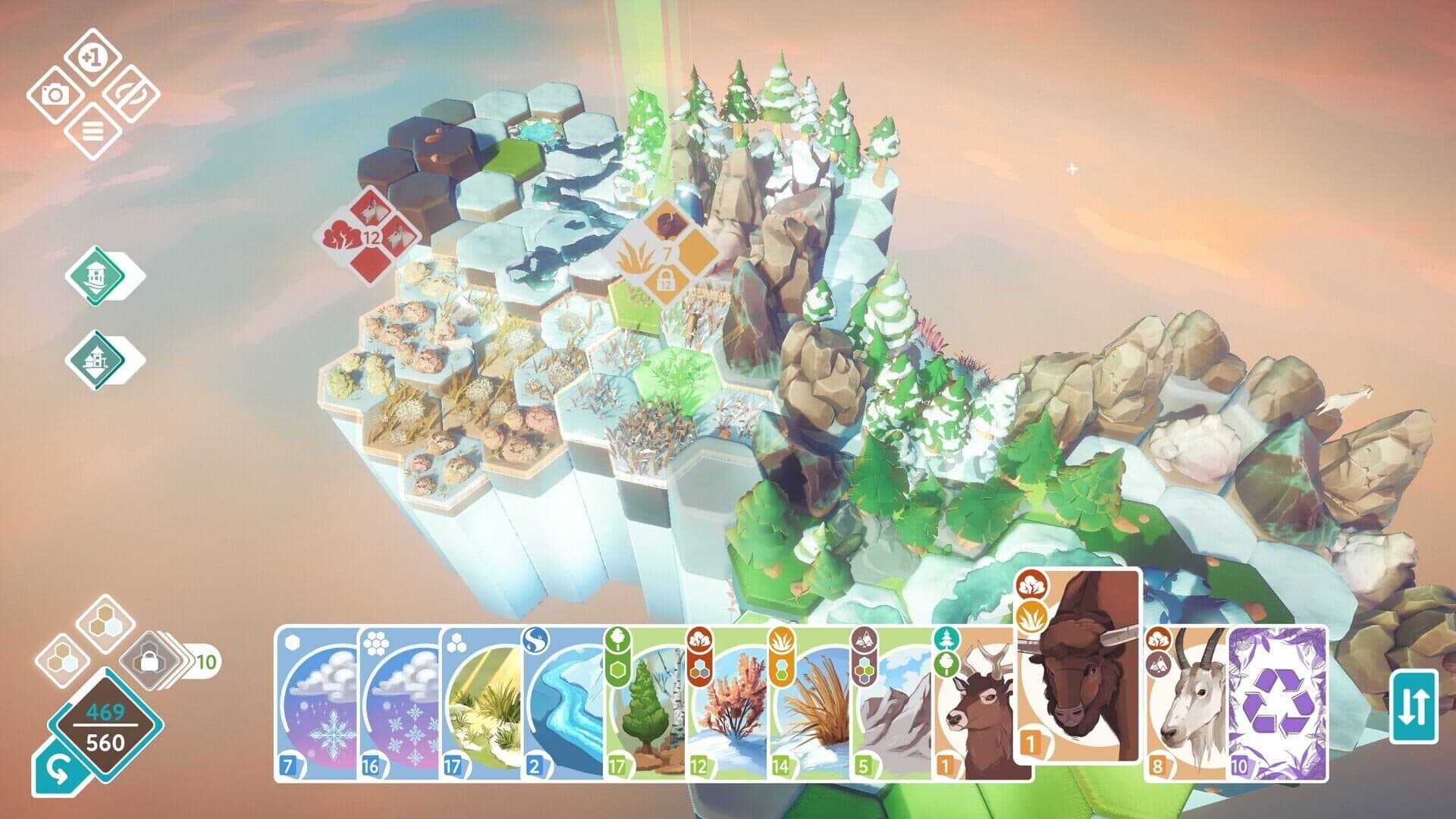 Preserve: Ice Age screenshot 4