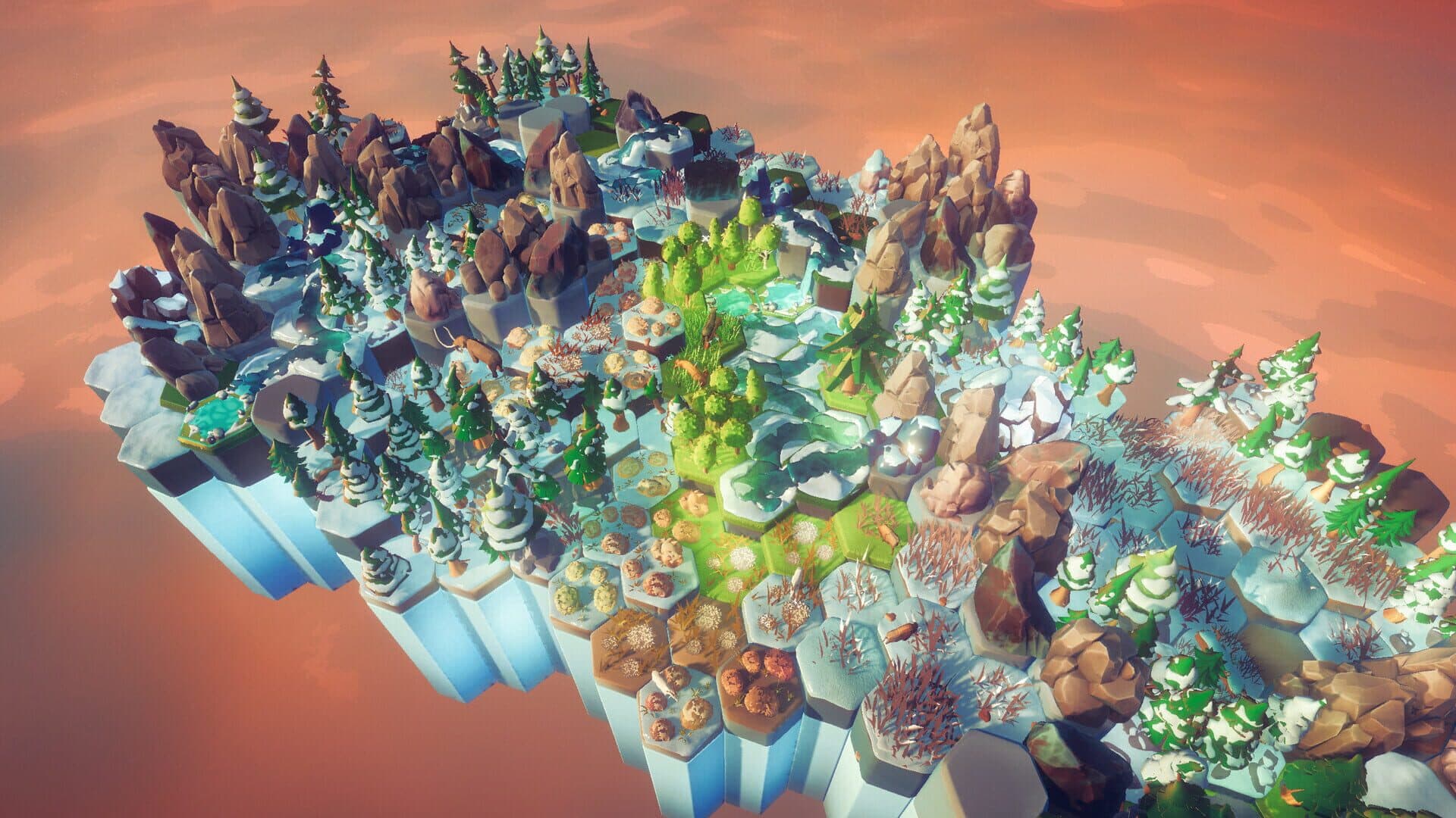 Preserve: Ice Age screenshot 5