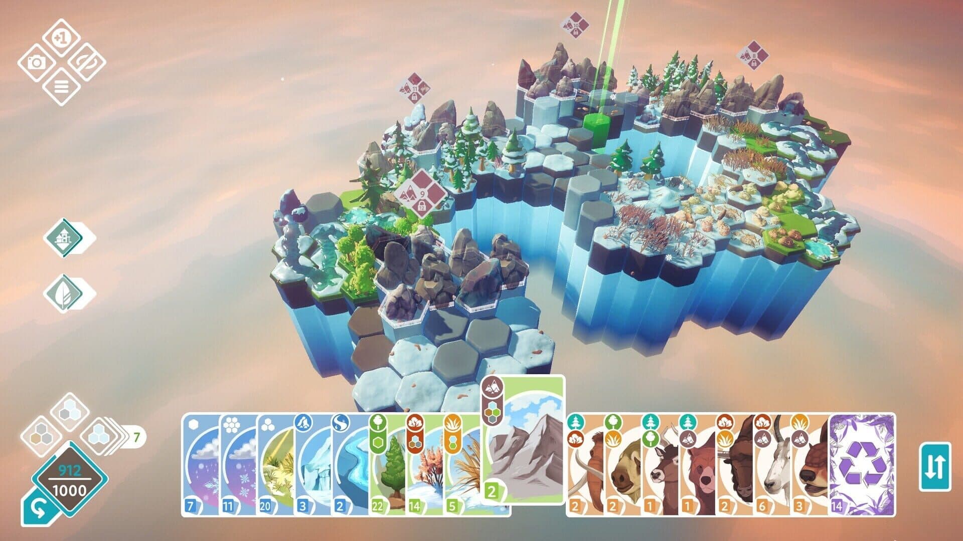 Preserve: Ice Age screenshot 6