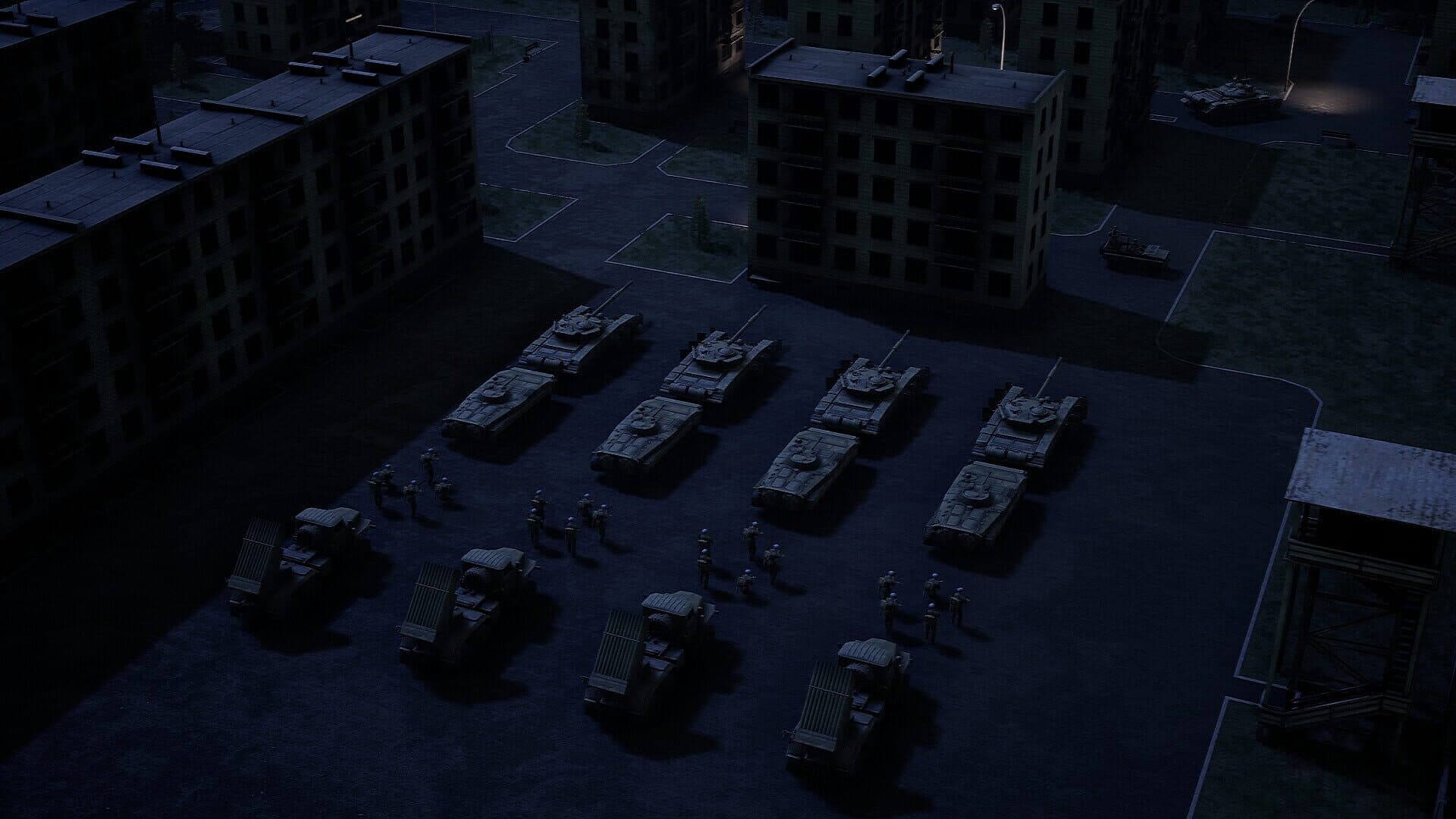 Headquarters: Cold War screenshot 12