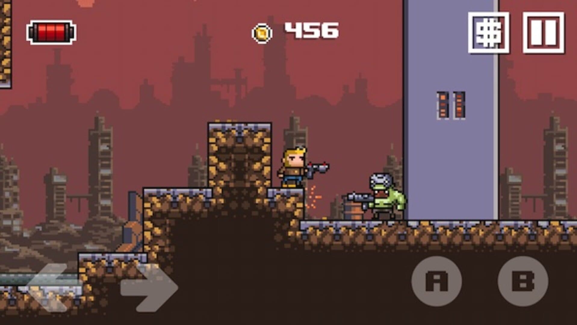 Random Heroes 2 screenshot 1