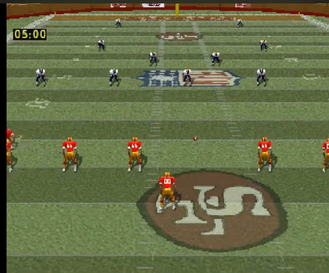 NFL GameDay screenshot 1