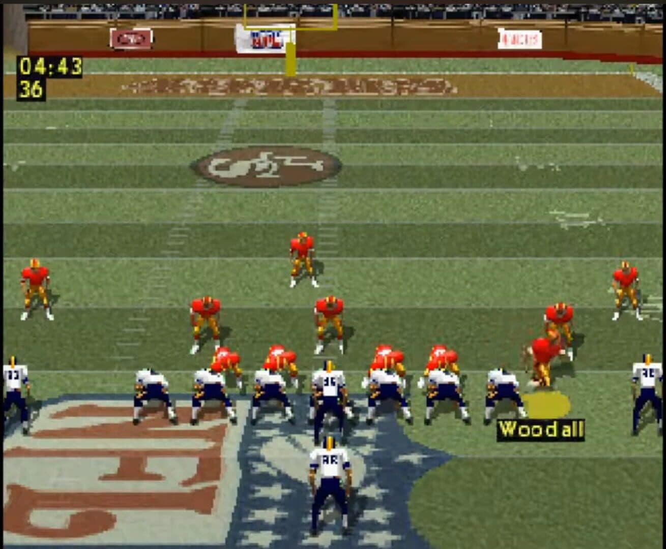 NFL GameDay screenshot 2