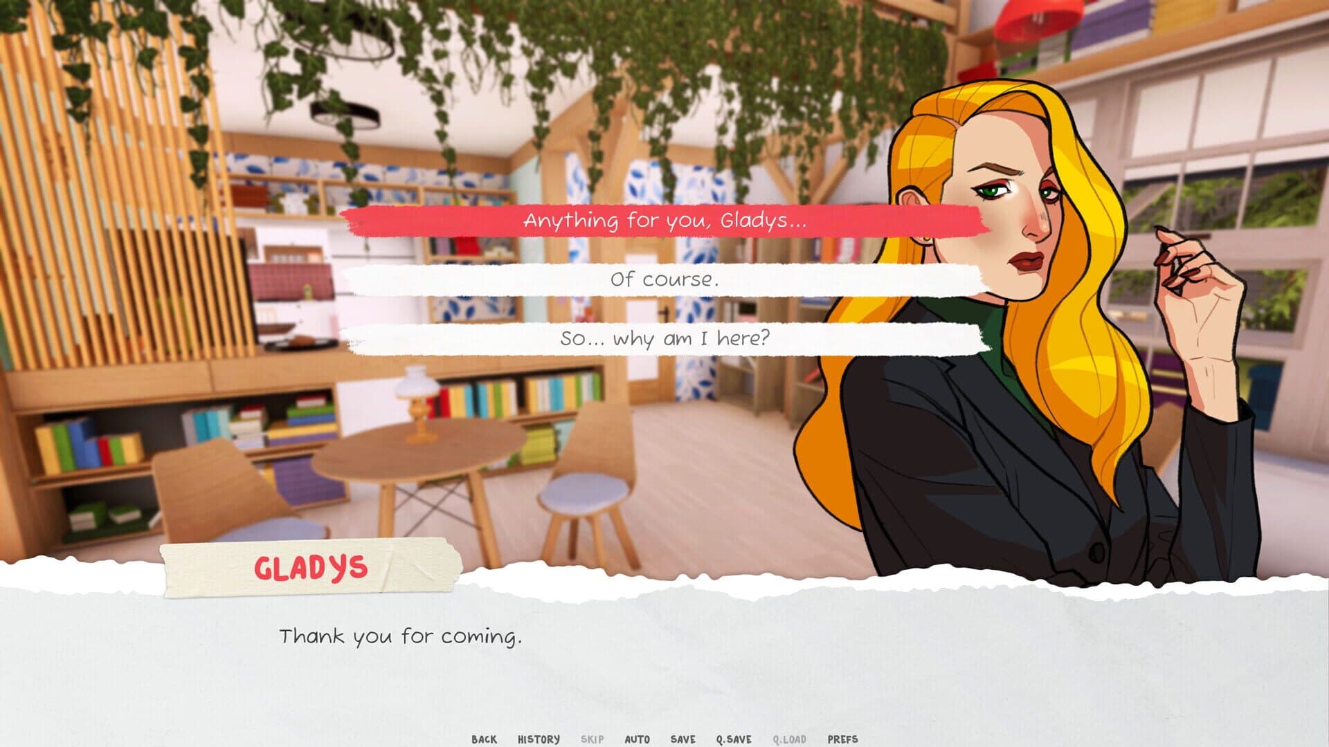 Heart Flipper: A House Flipper Dating Sim screenshot 4