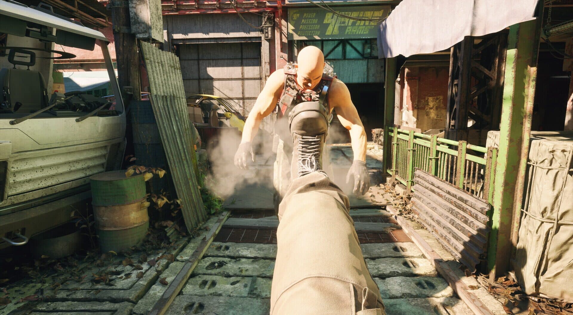 No Law screenshot 5